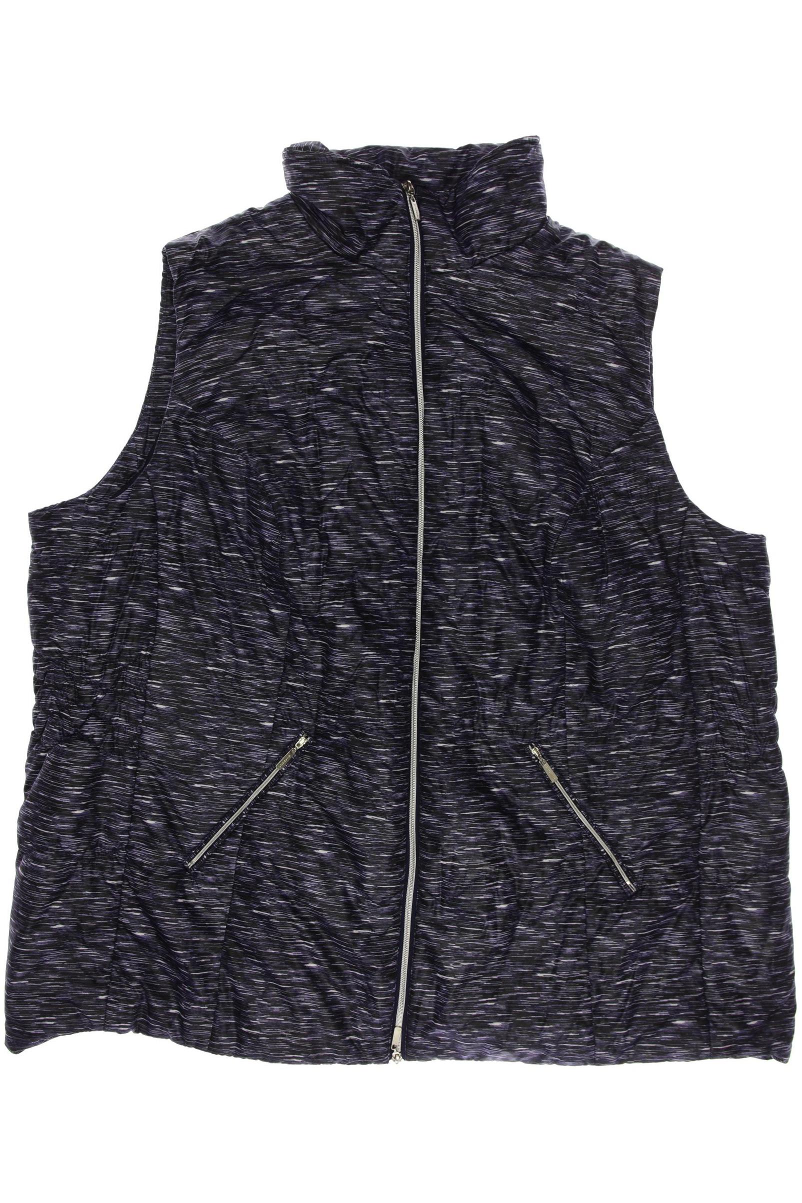 

Miamoda Damen Weste, marineblau, Gr. 60