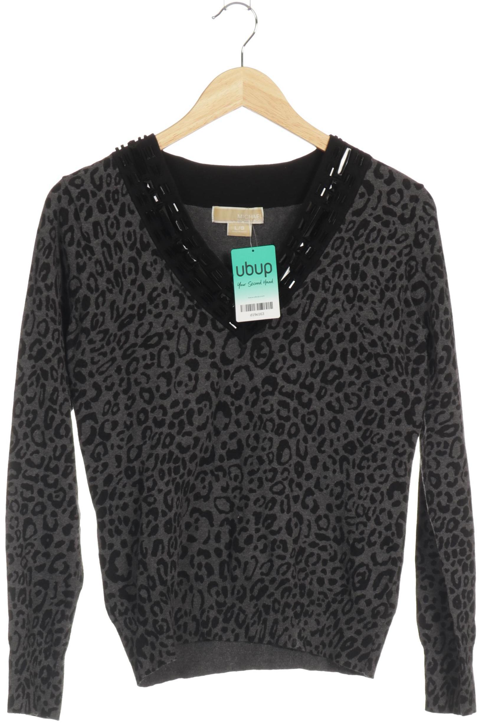 

Michael Michael Kors Damen Pullover, schwarz, Gr.
