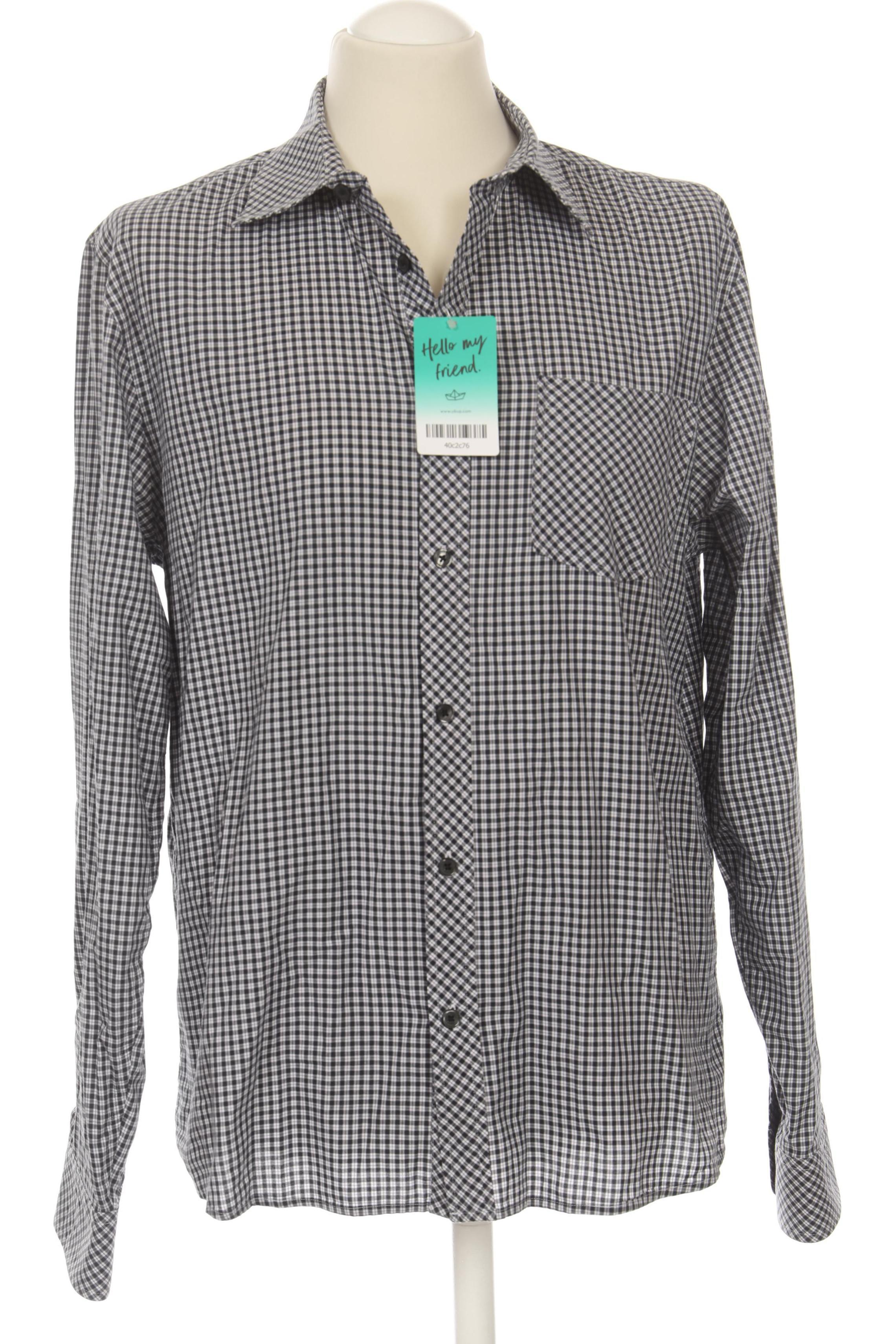 Thumbnail - Michael Kors Mens Herren Hemd, grau, Gr.