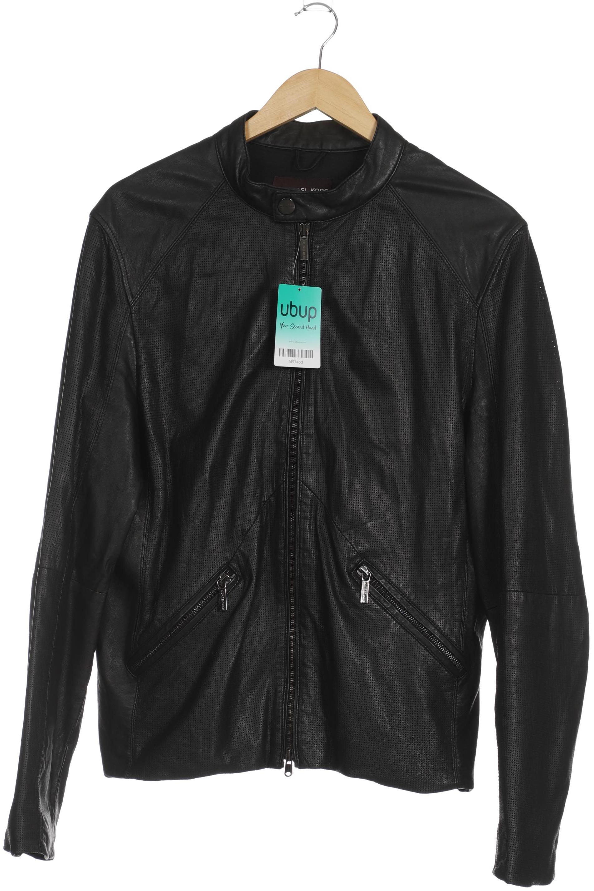 

Michael Kors Mens Herren Jacke, schwarz, Gr.