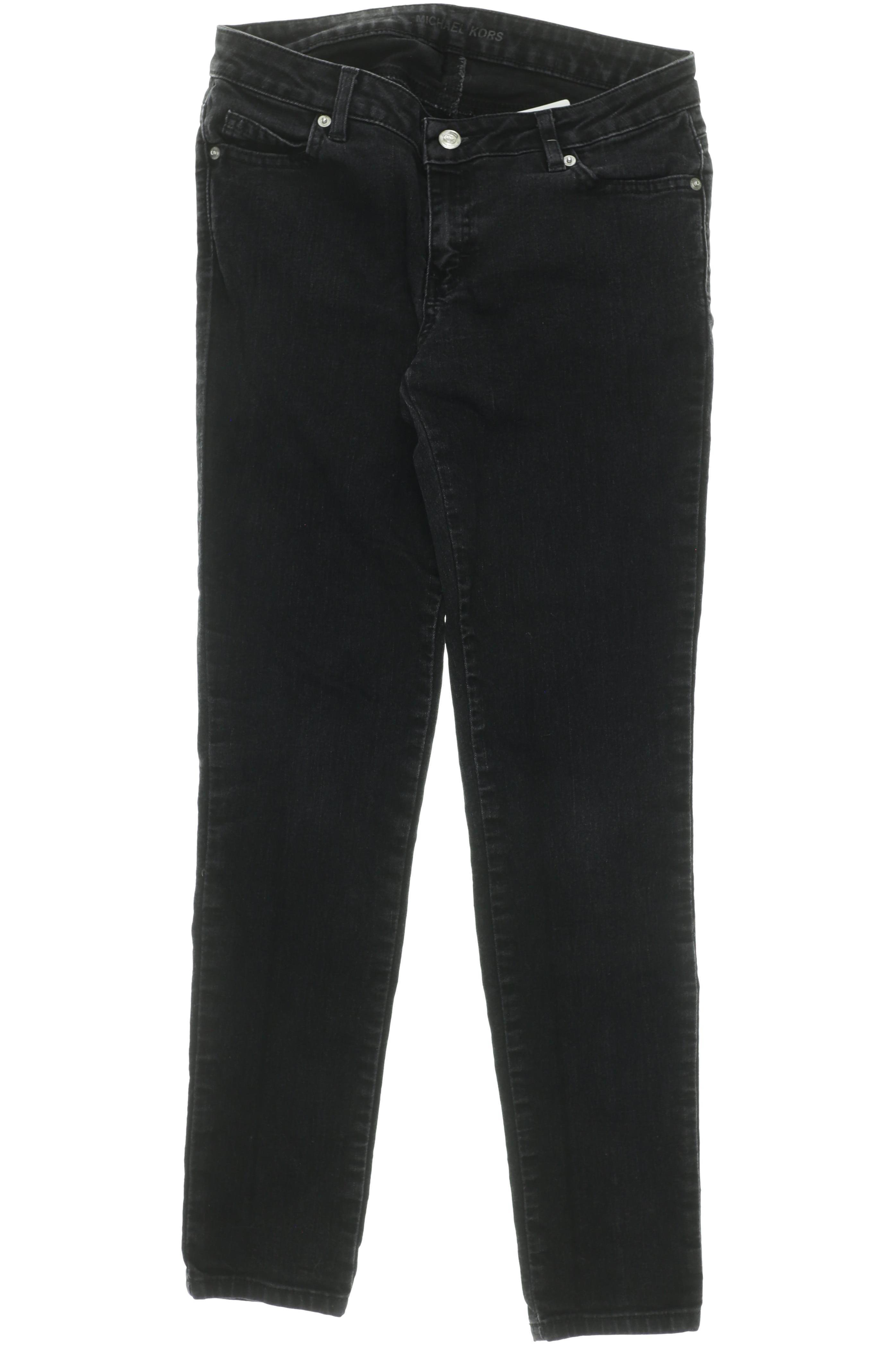 

Michael Michael Kors Damen Jeans, schwarz, Gr. 4
