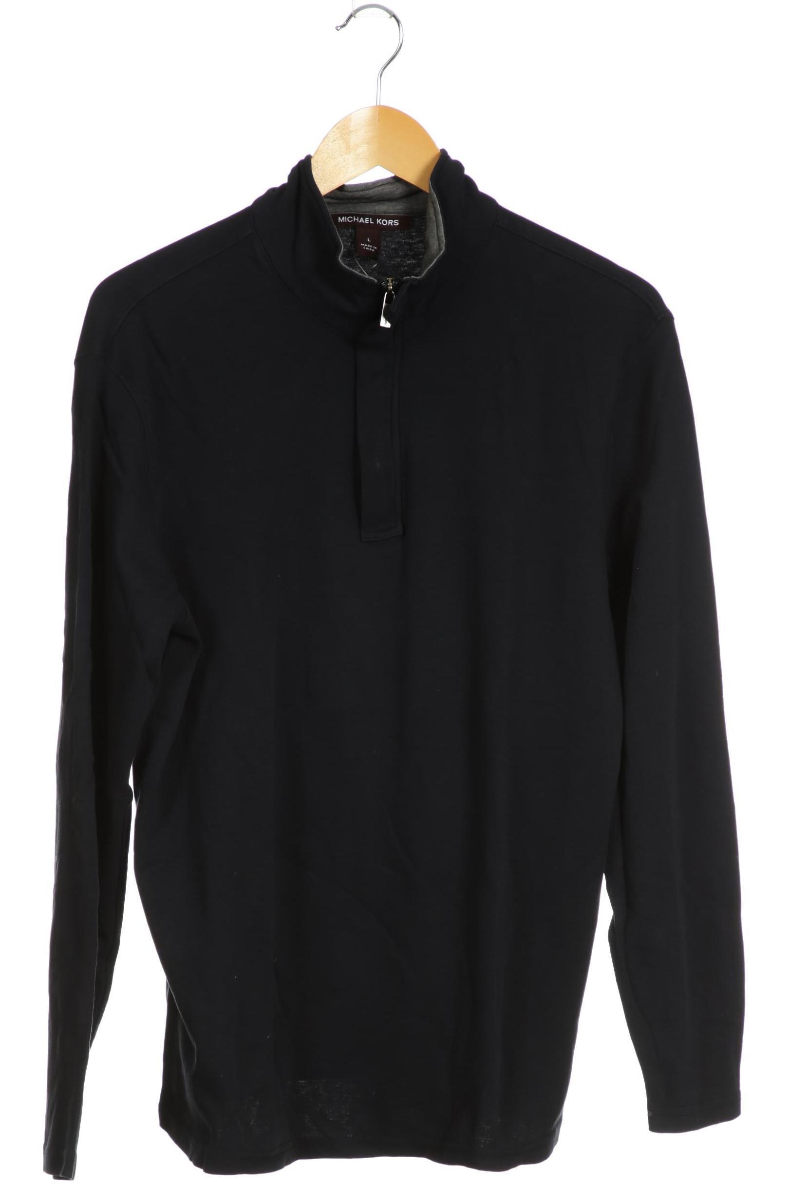 

Michael Kors Mens Herren Sweatshirt, blau, Gr.