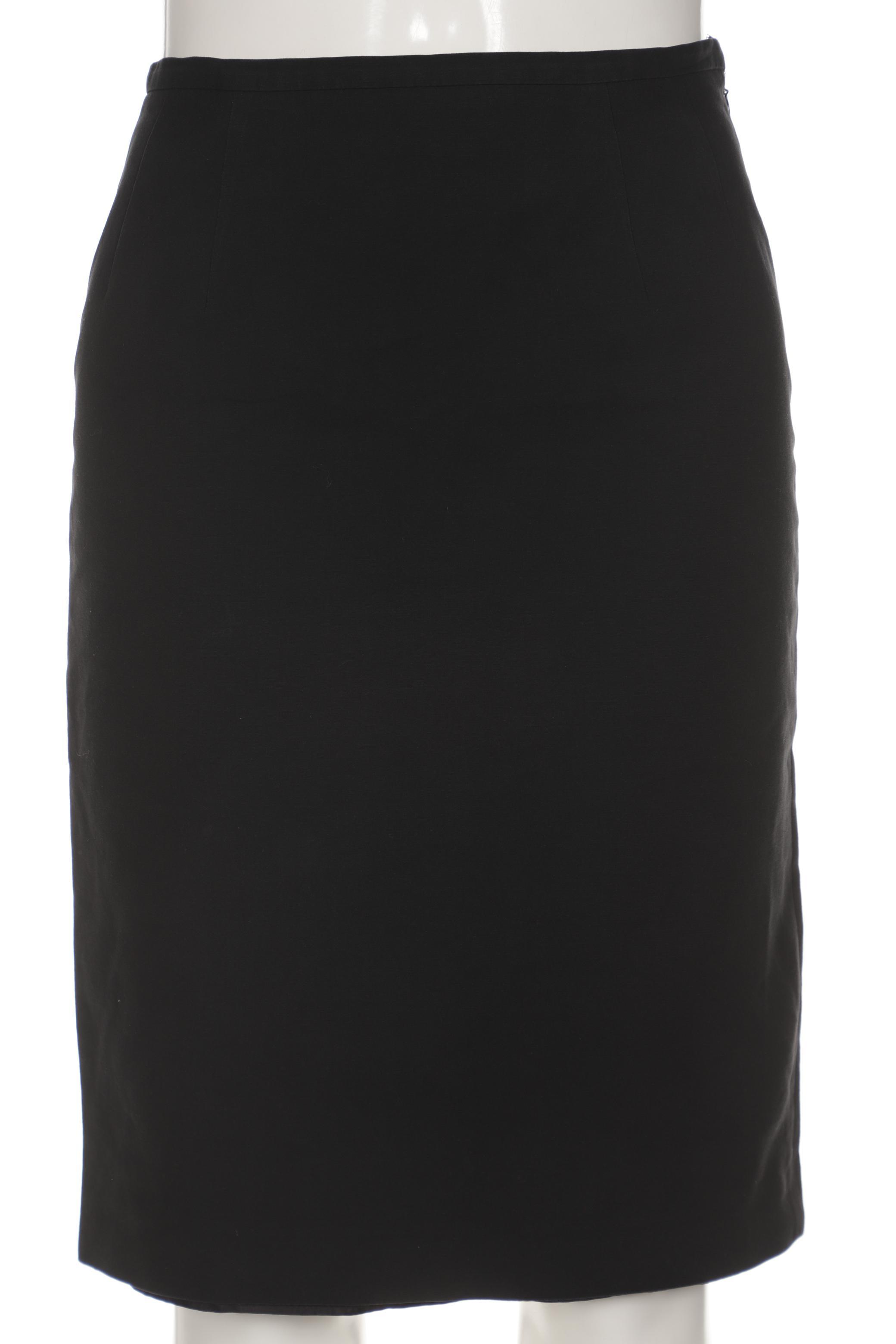 

Michael Kors Collection Damen Rock, schwarz, Gr. 12