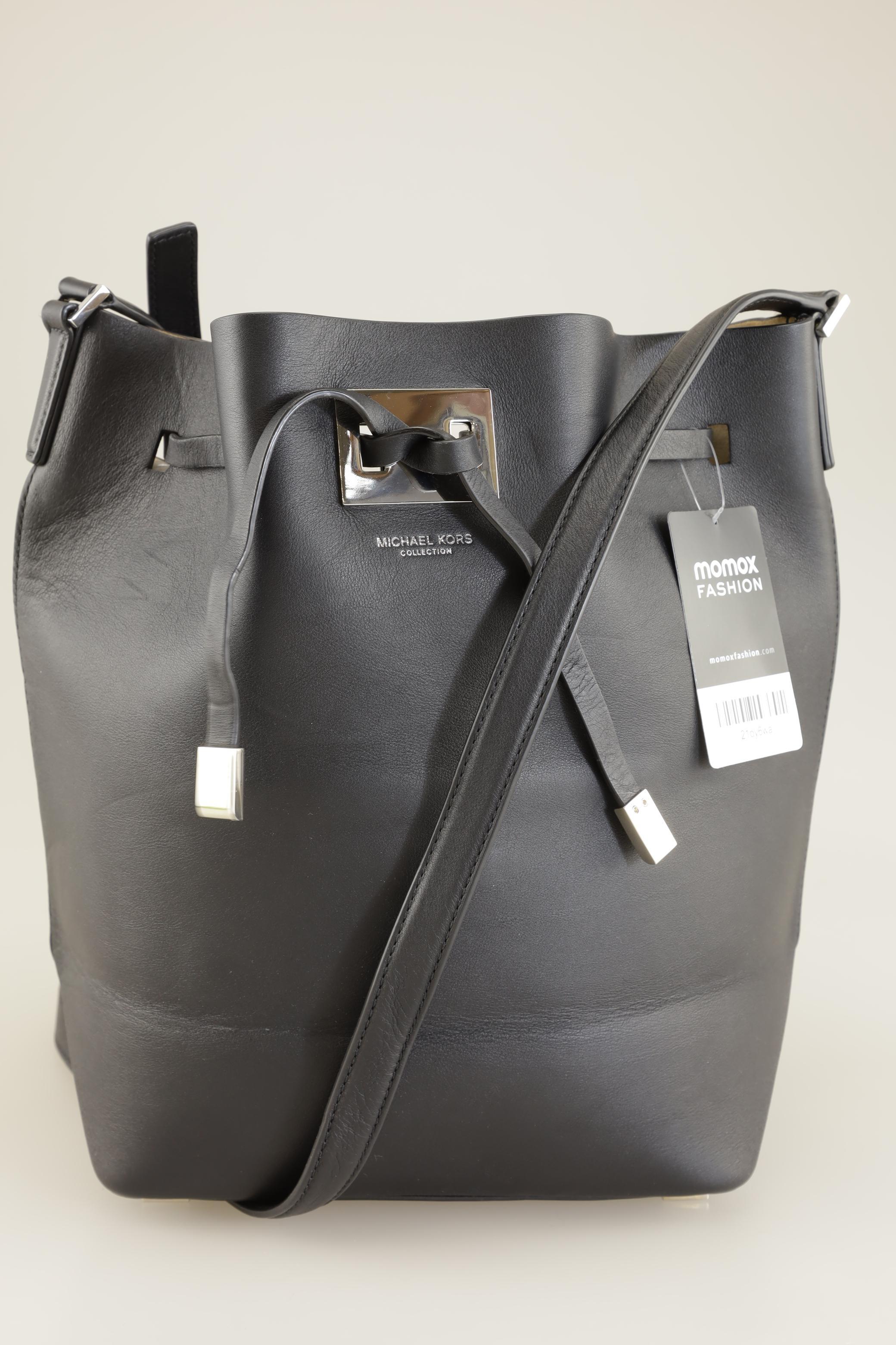 

Michael Kors Collection Damen Handtasche, schwarz, Gr.