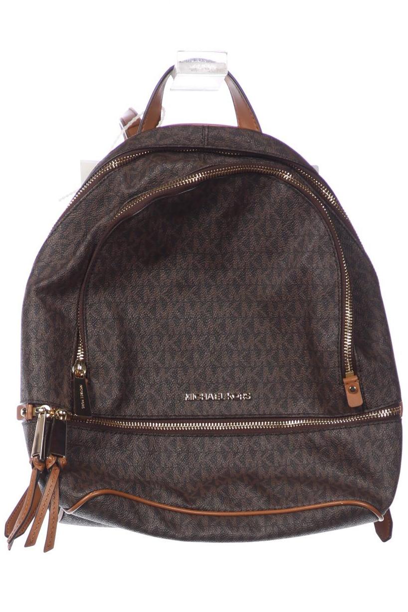 

Michael Kors Collection Damen Rucksack, braun, Gr.