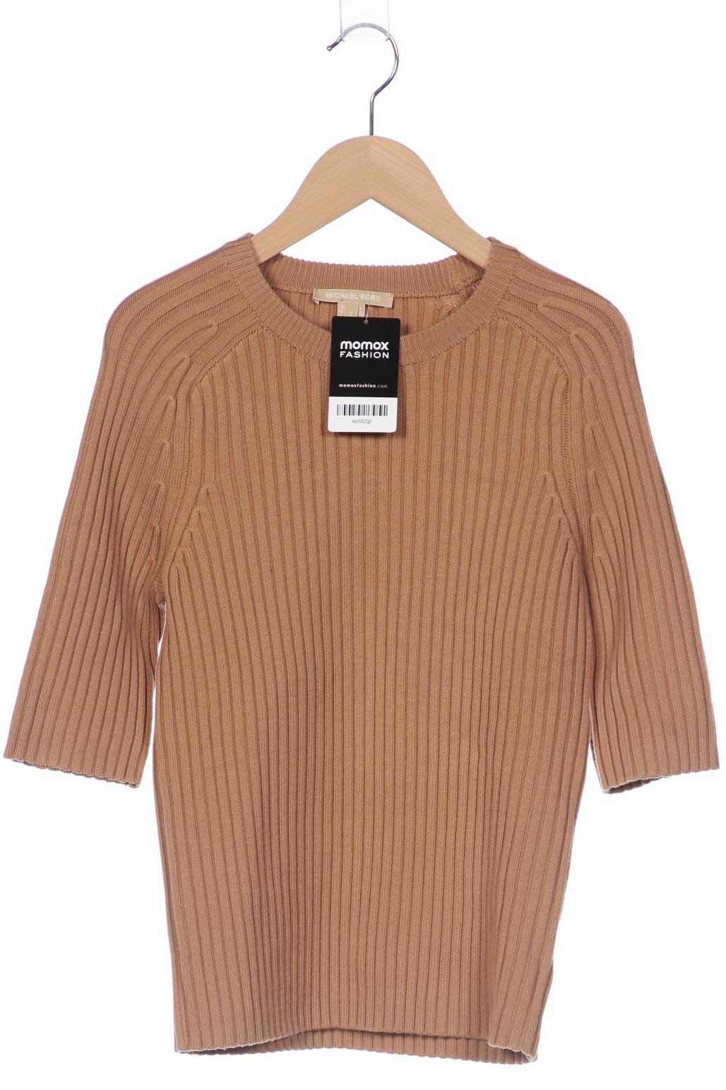 

Michael Kors Collection Damen Pullover, braun, Gr. 36