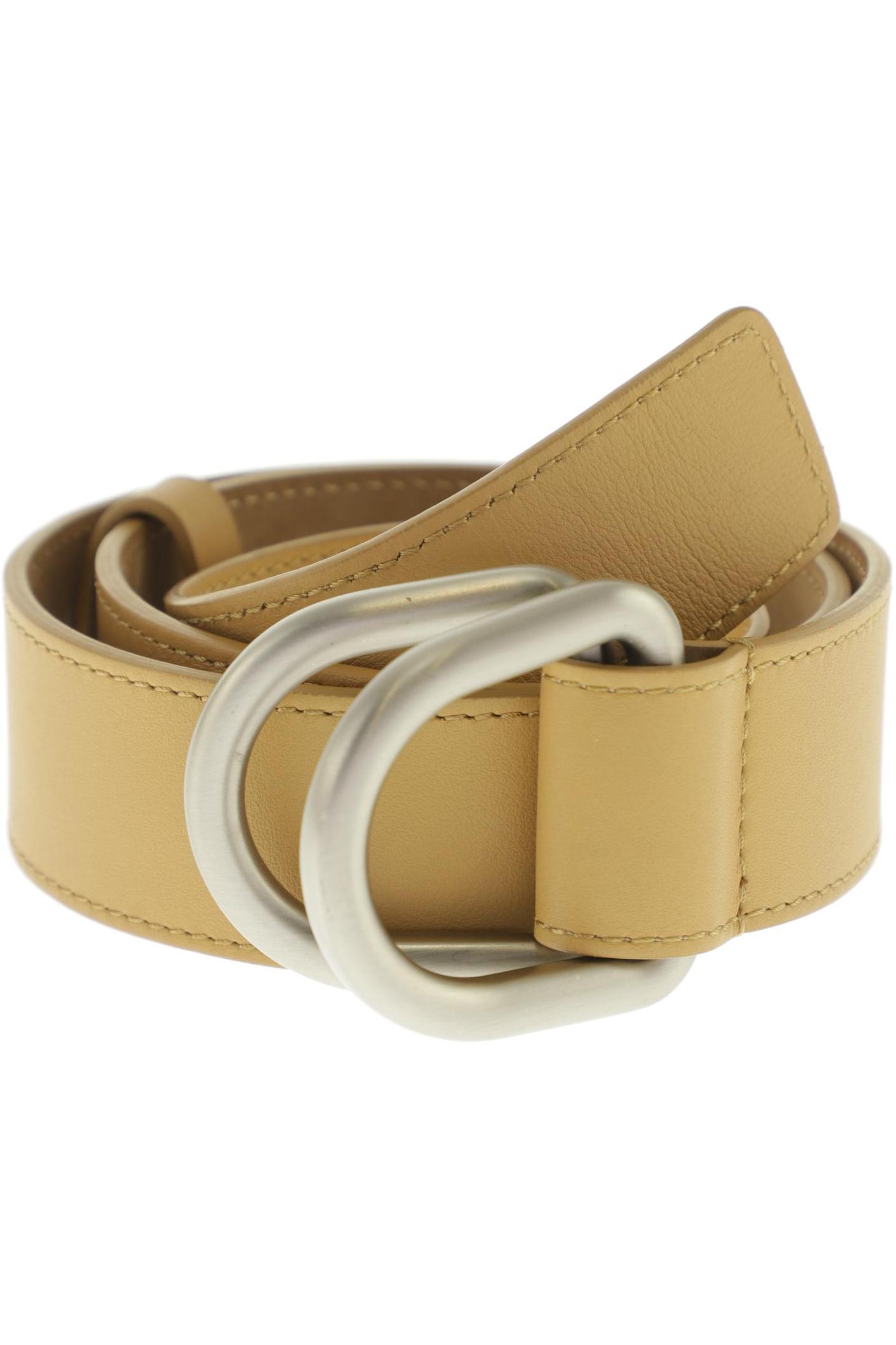 

Michael Kors Collection Damen Gürtel, beige