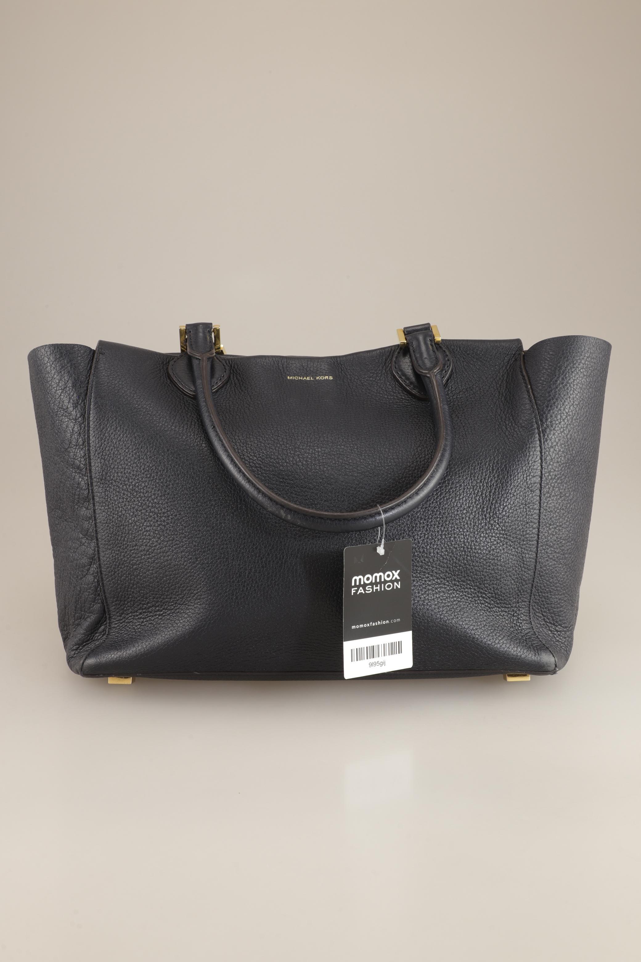 

Michael Kors Collection Damen Handtasche, marineblau