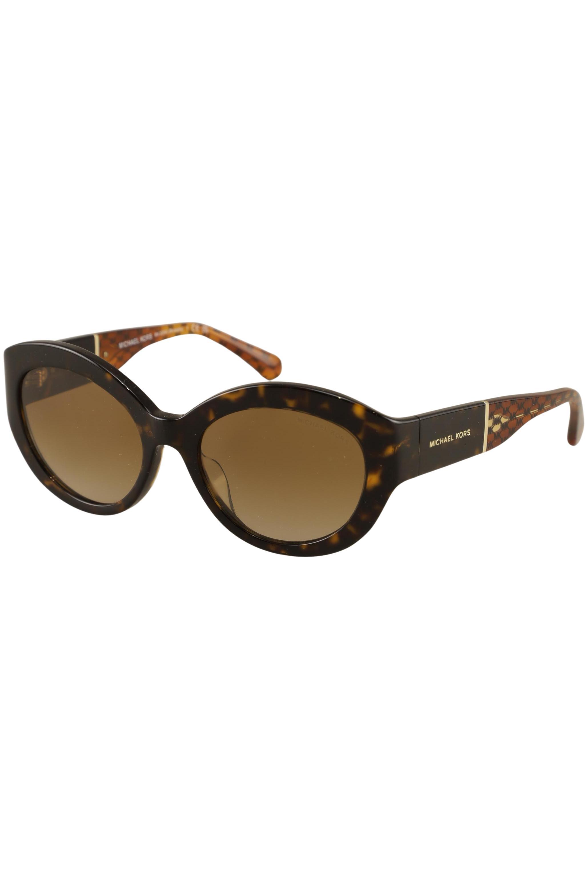 

Michael Kors Collection Damen Sonnenbrille, braun, Gr.