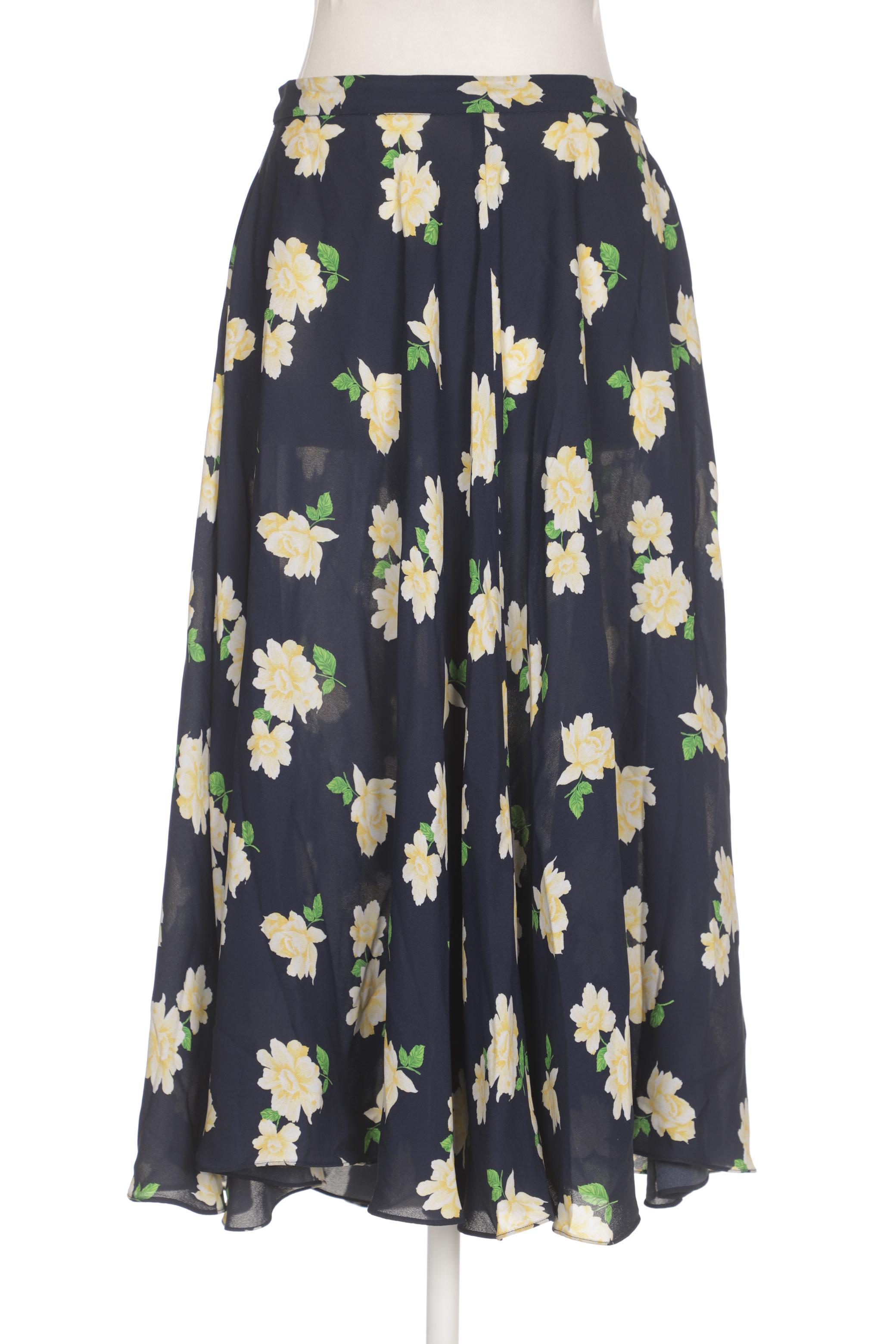 

Michael Kors Collection Damen Rock, marineblau, Gr. 6