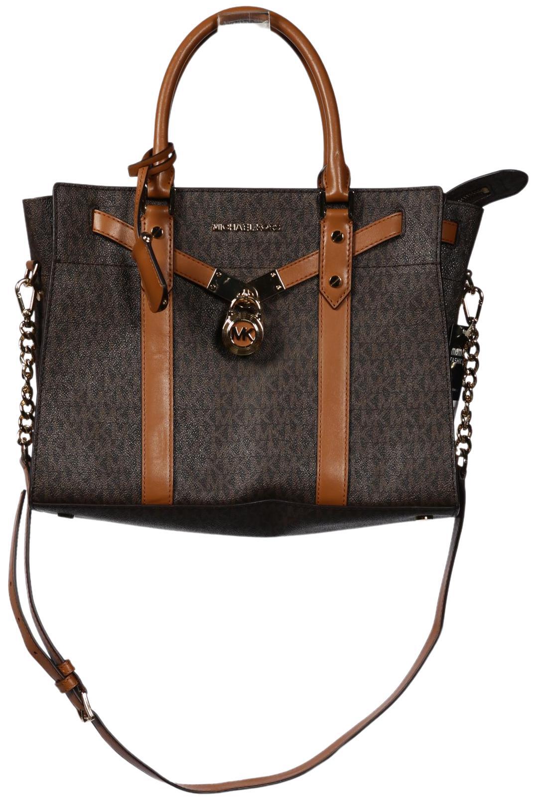 

Michael Kors Collection Damen Handtasche, braun, Gr.