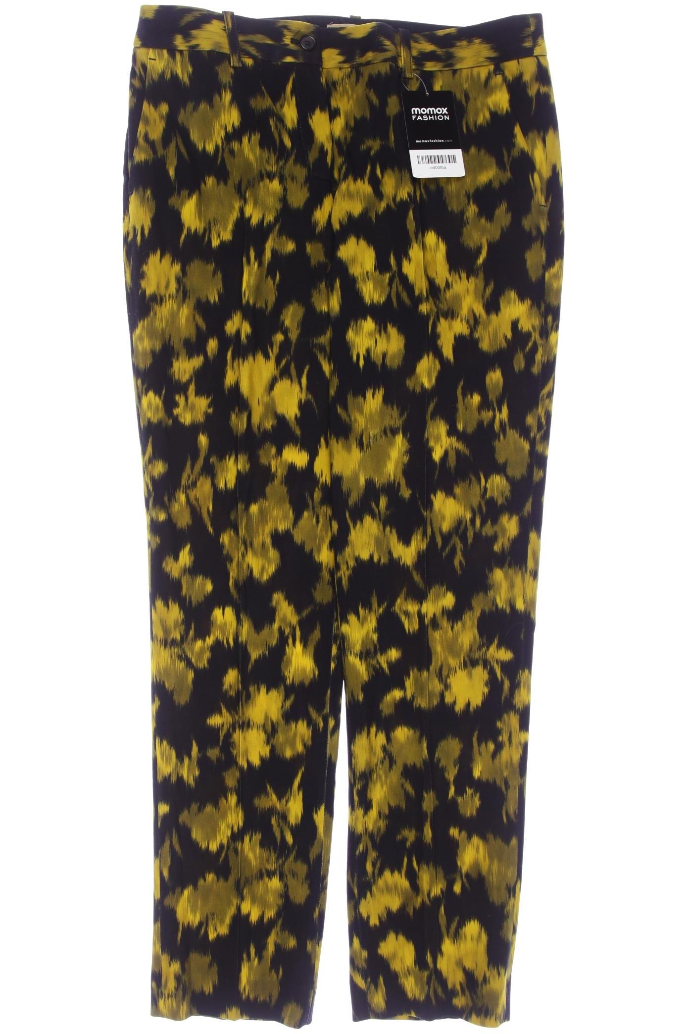 

Michael Kors Collection Damen Stoffhose, schwarz, Gr. 4