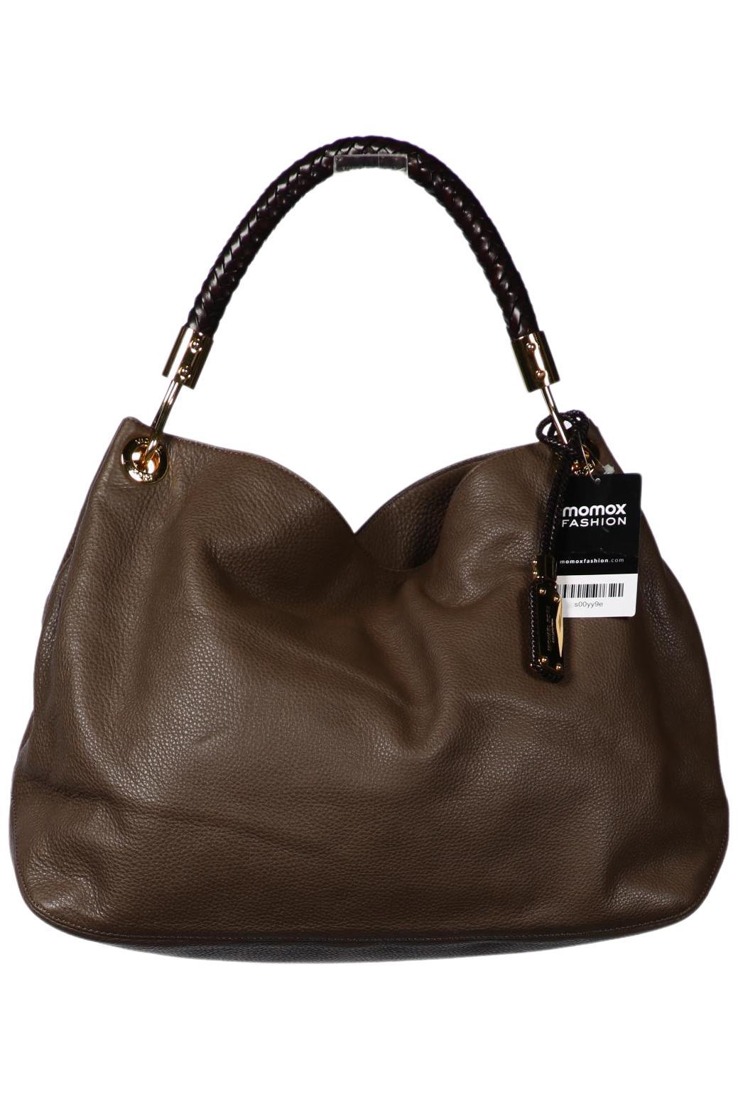 

Michael Kors Collection Damen Handtasche, braun, Gr.
