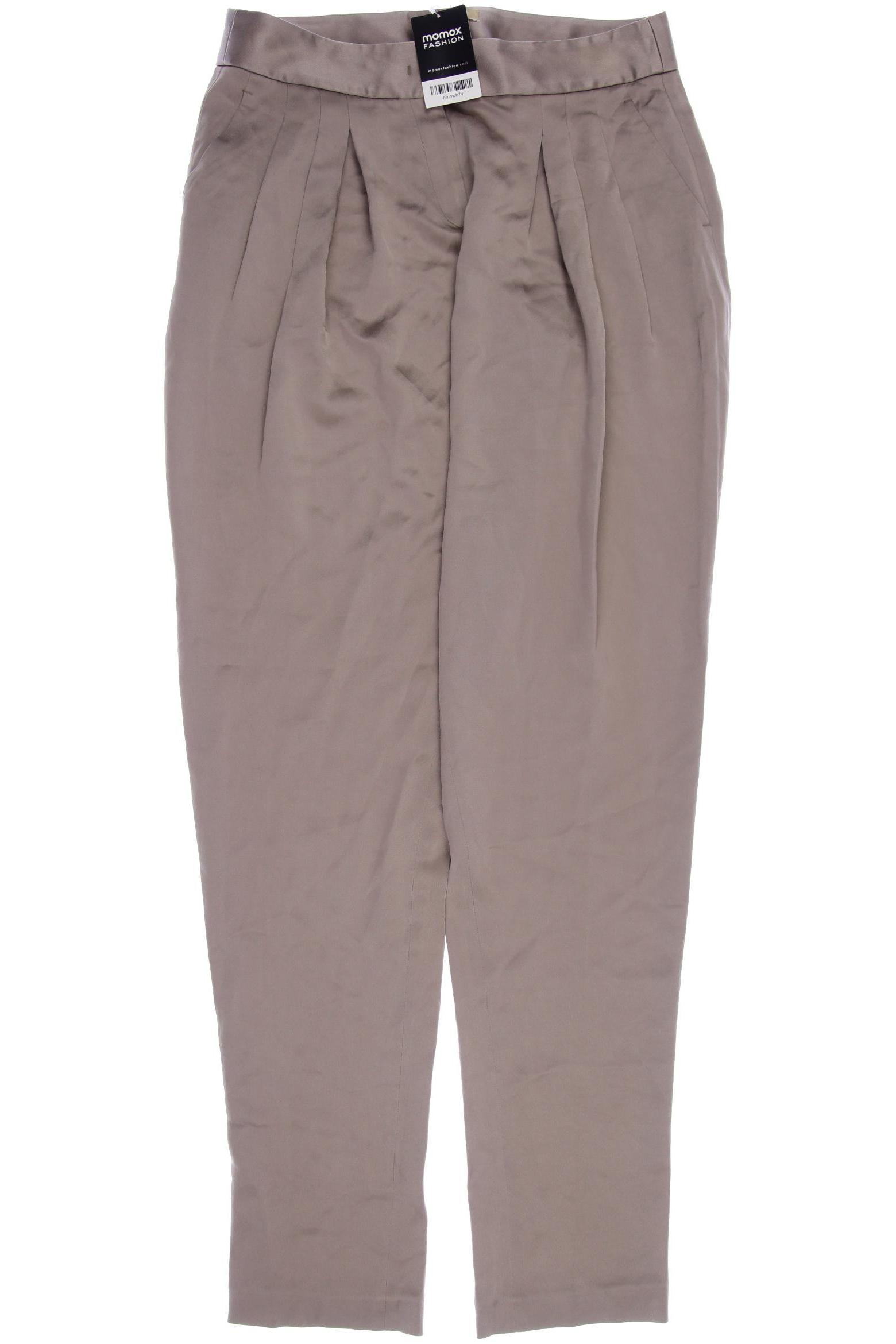 

Michael Kors Collection Damen Stoffhose, beige