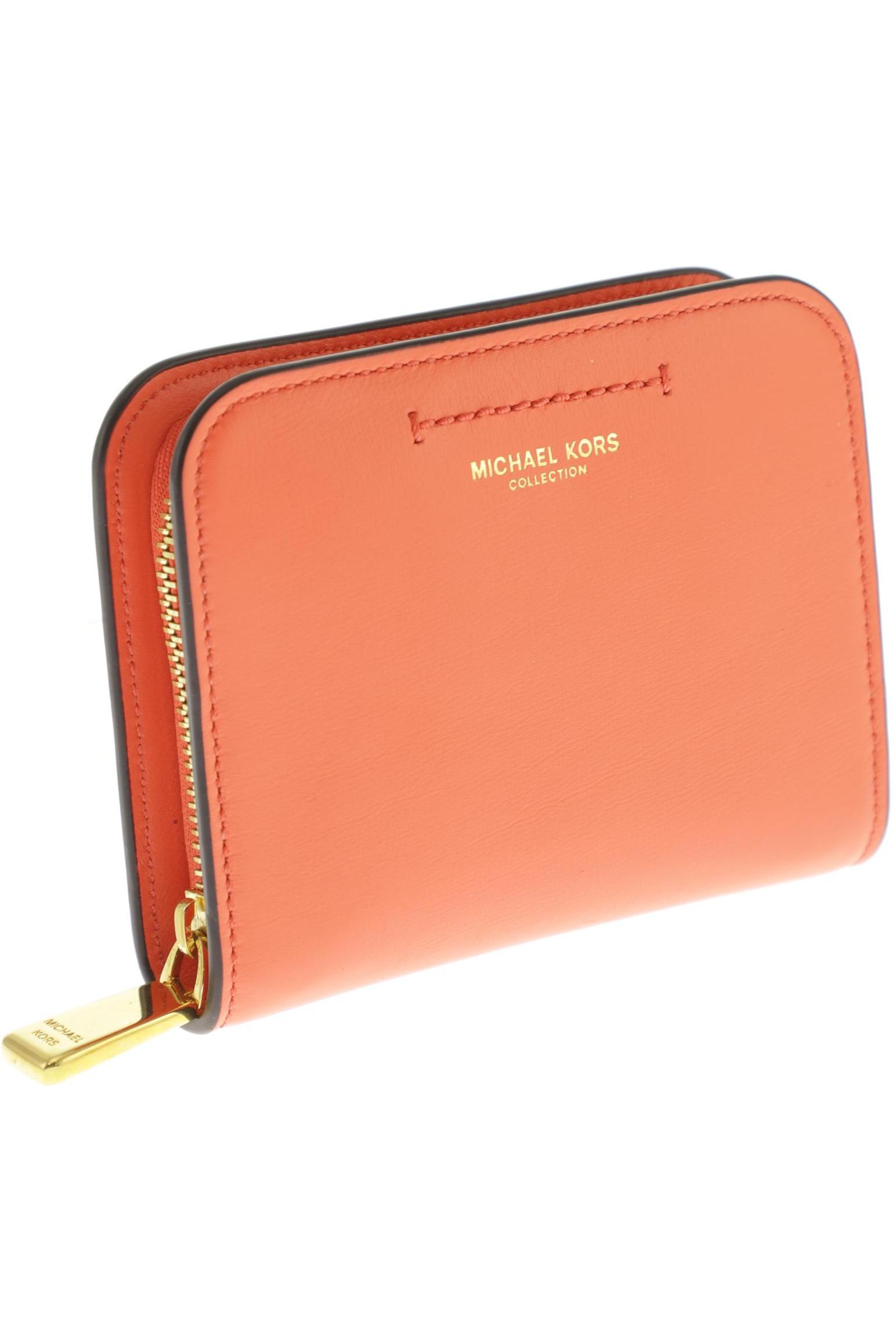 

Michael Kors Collection Damen Portemonnaie, rot