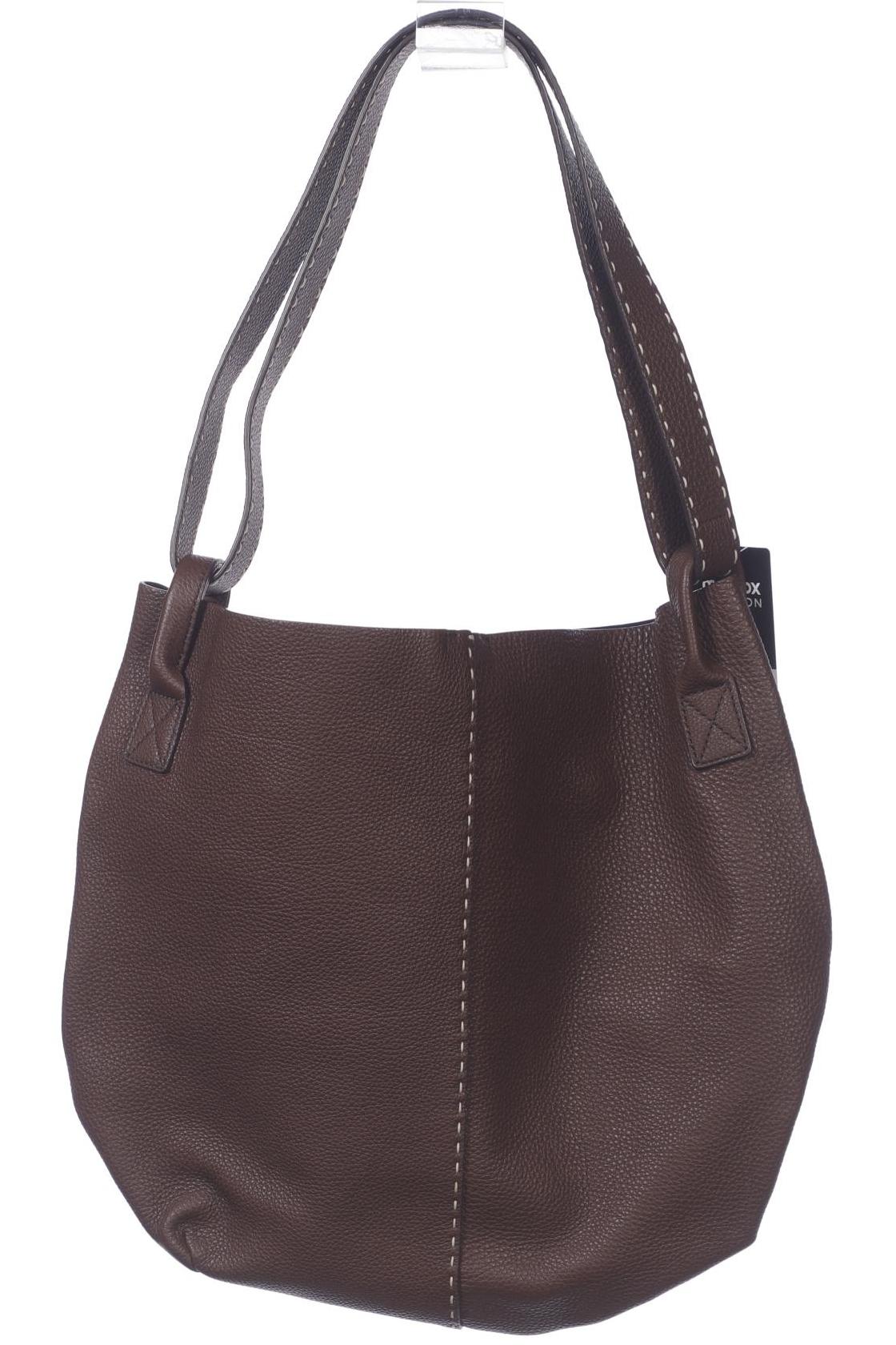 

Michael Kors Collection Damen Handtasche, braun, Gr.