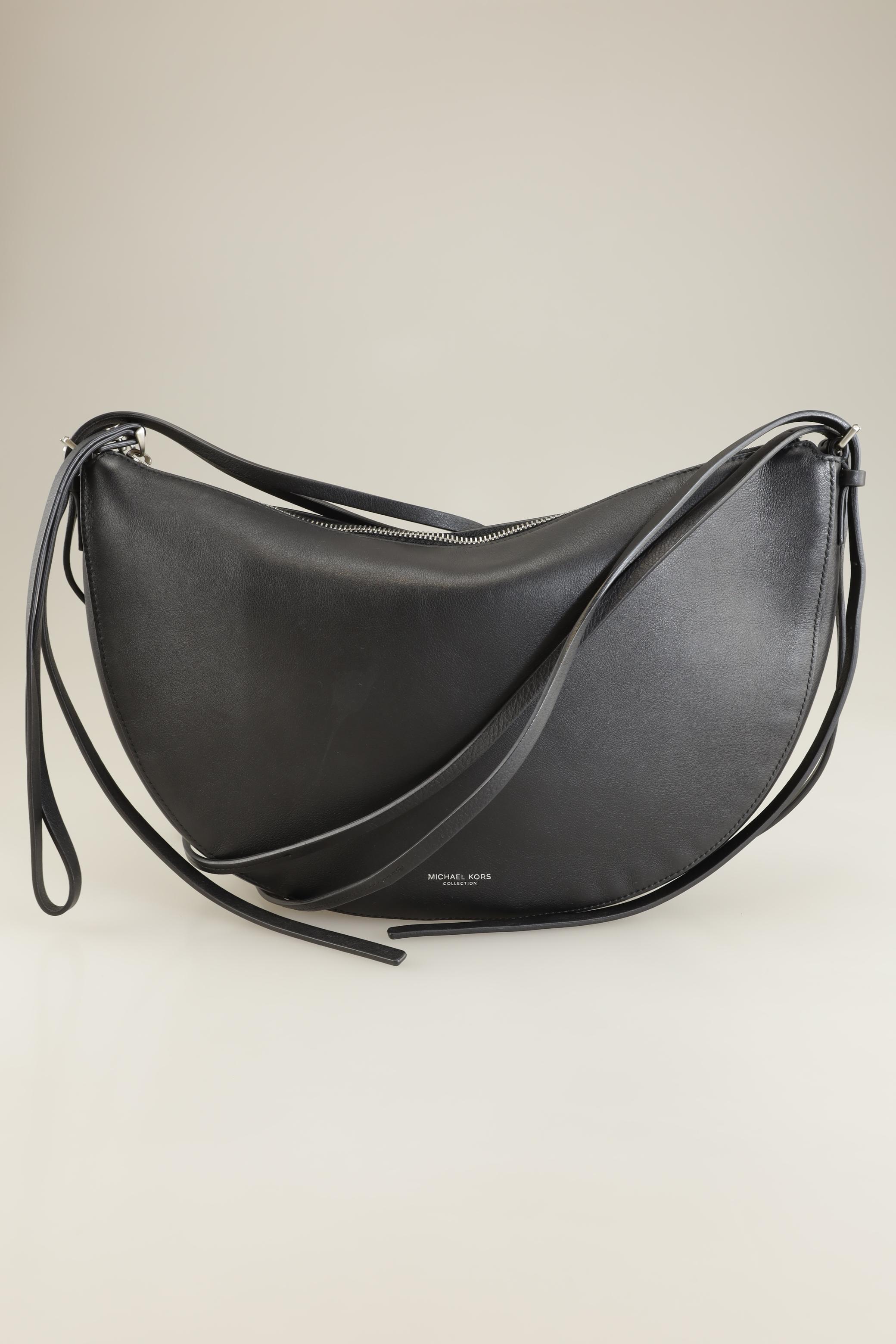 

Michael Kors Collection Damen Handtasche, schwarz, Gr.