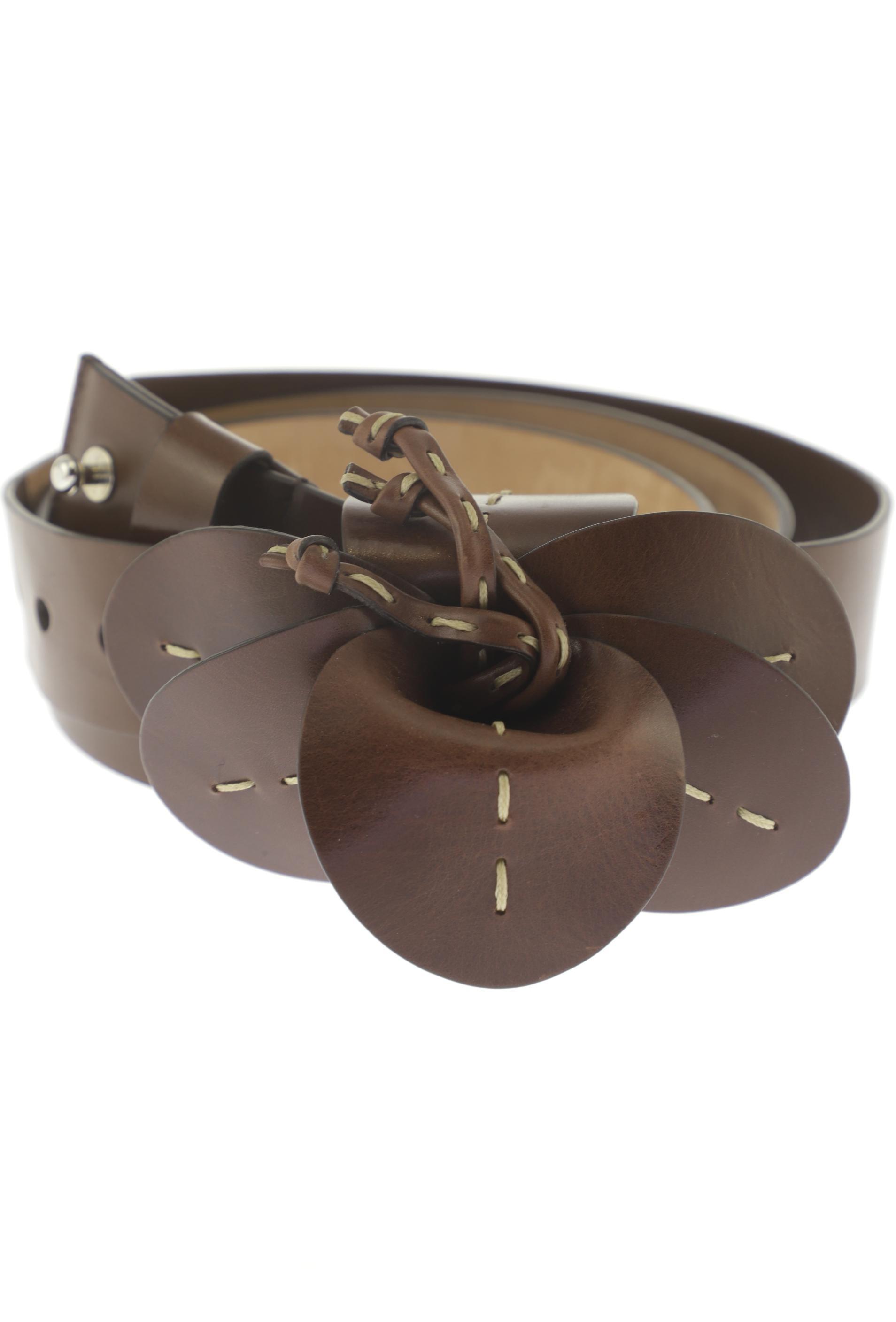 

Michael Kors Collection Damen Gürtel, braun, Gr. 85
