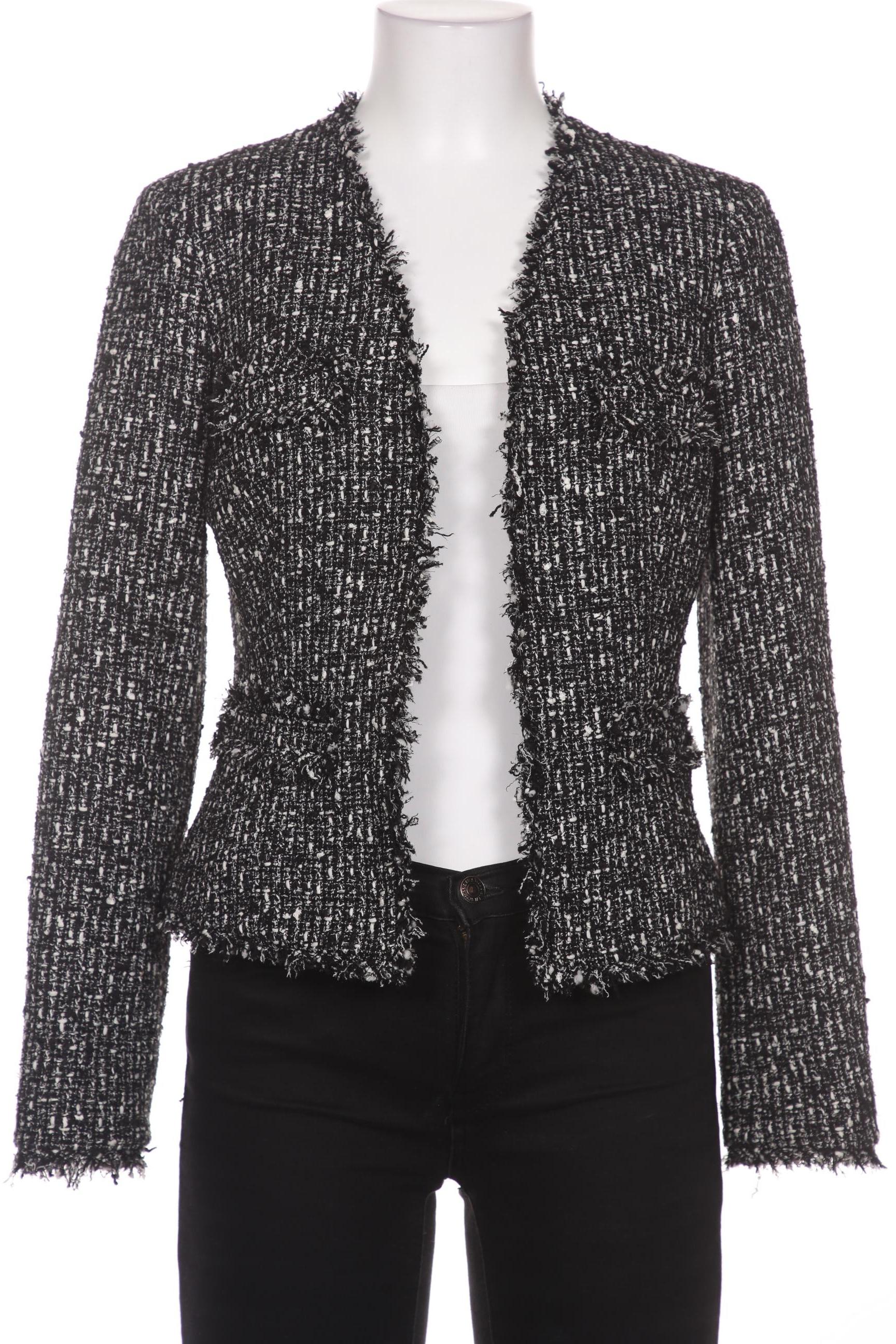 

Michael Kors Collection Damen Blazer, schwarz, Gr. 6