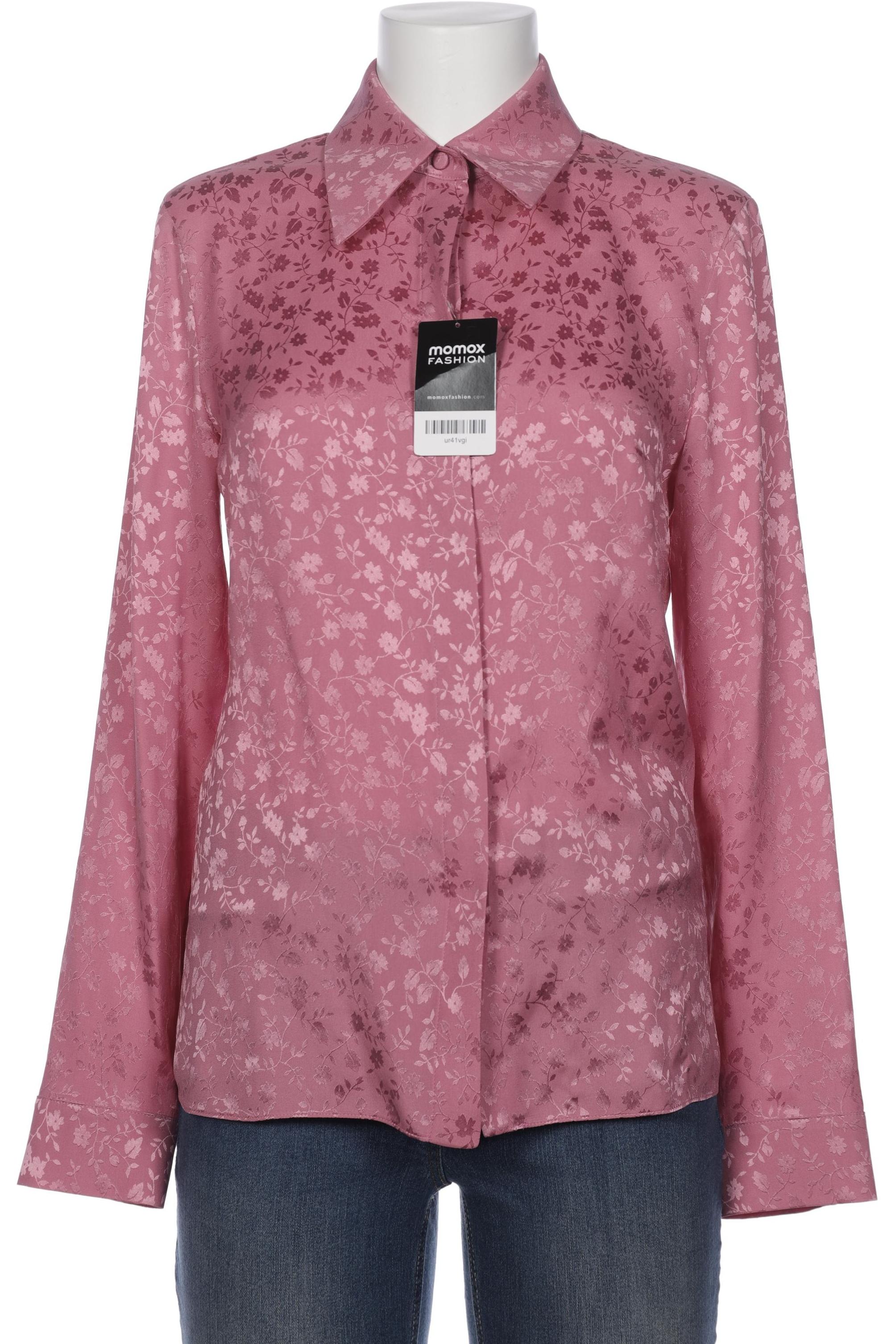 

Michael Kors Collection Damen Bluse, pink, Gr. 6