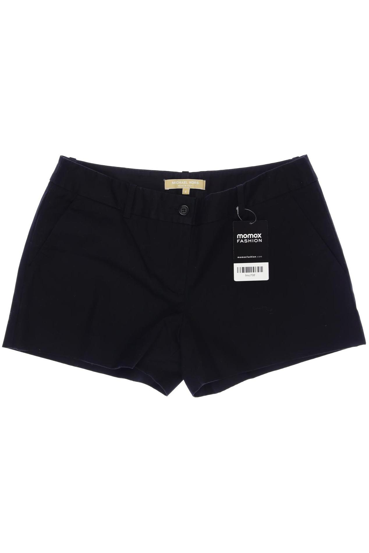 

Michael Kors Collection Damen Shorts, schwarz, Gr. 4