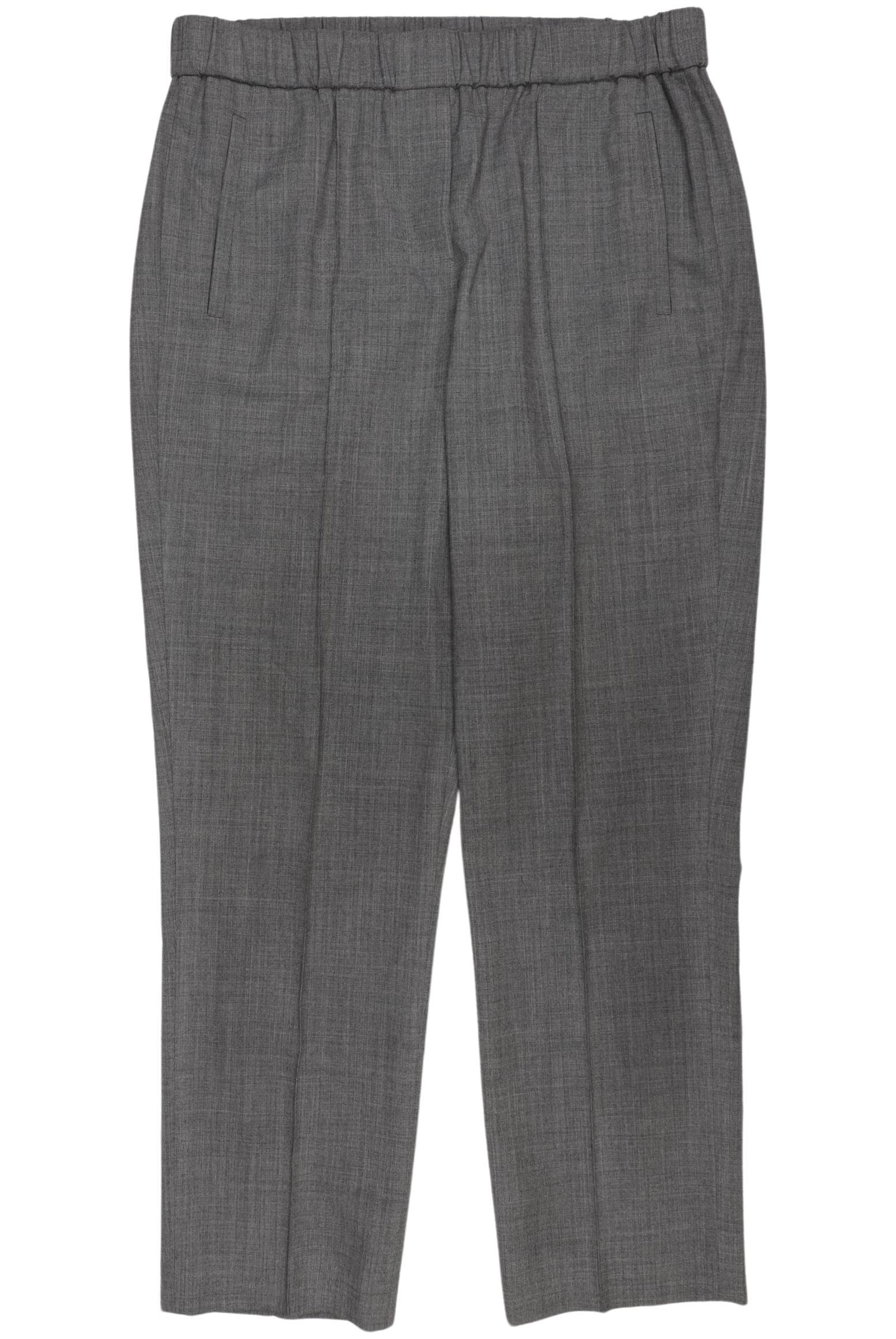 

Michael Kors Collection Damen Stoffhose, grau, Gr. 8