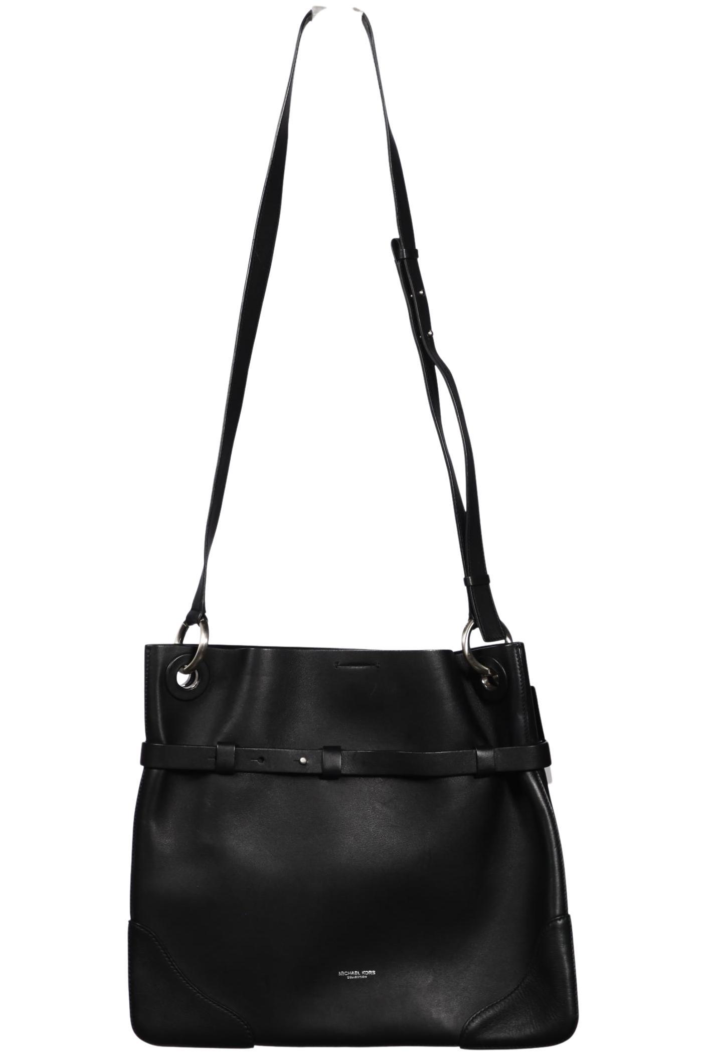 

Michael Kors Collection Damen Handtasche, schwarz, Gr.