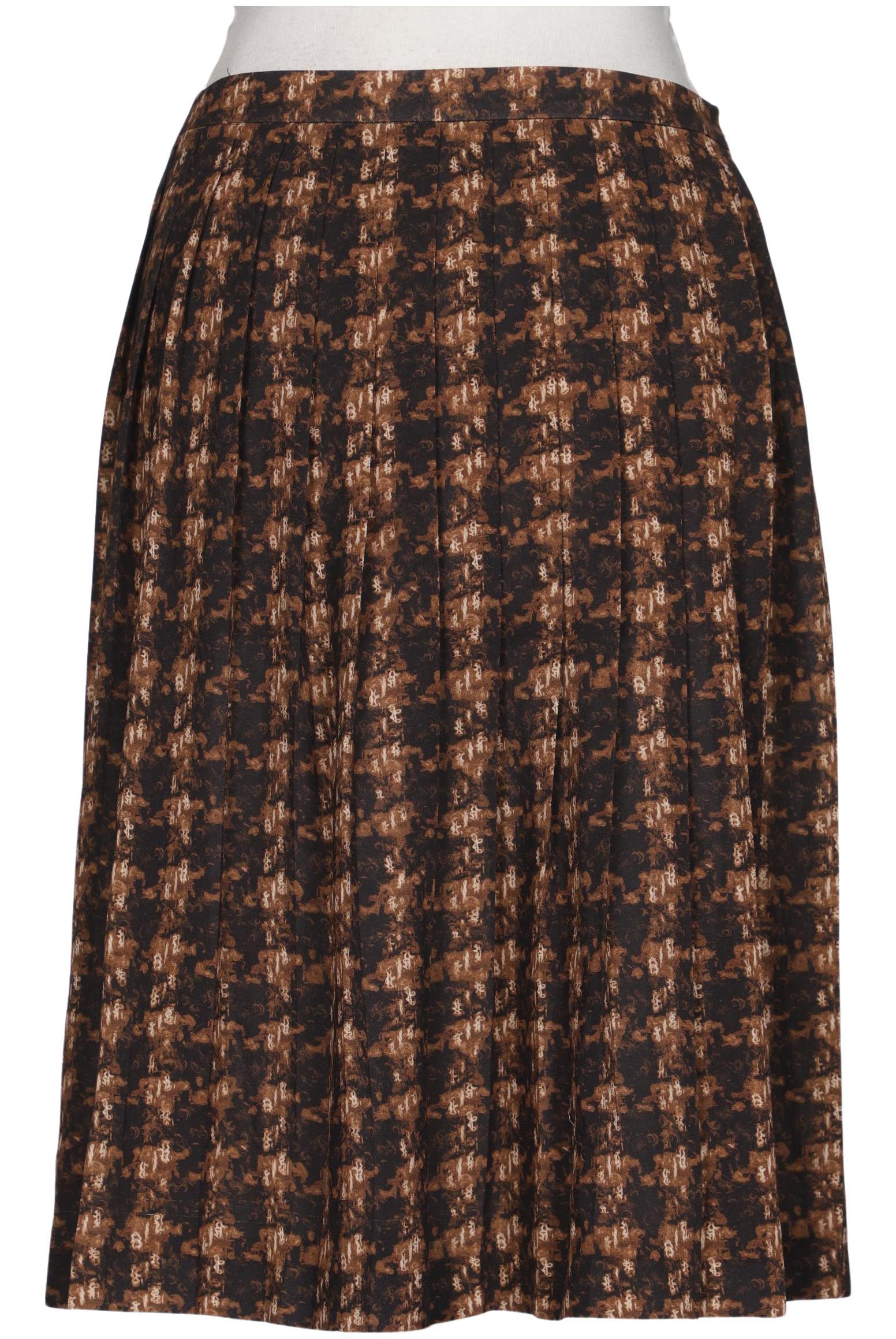 

Michael Kors Collection Damen Rock, braun, Gr. 4