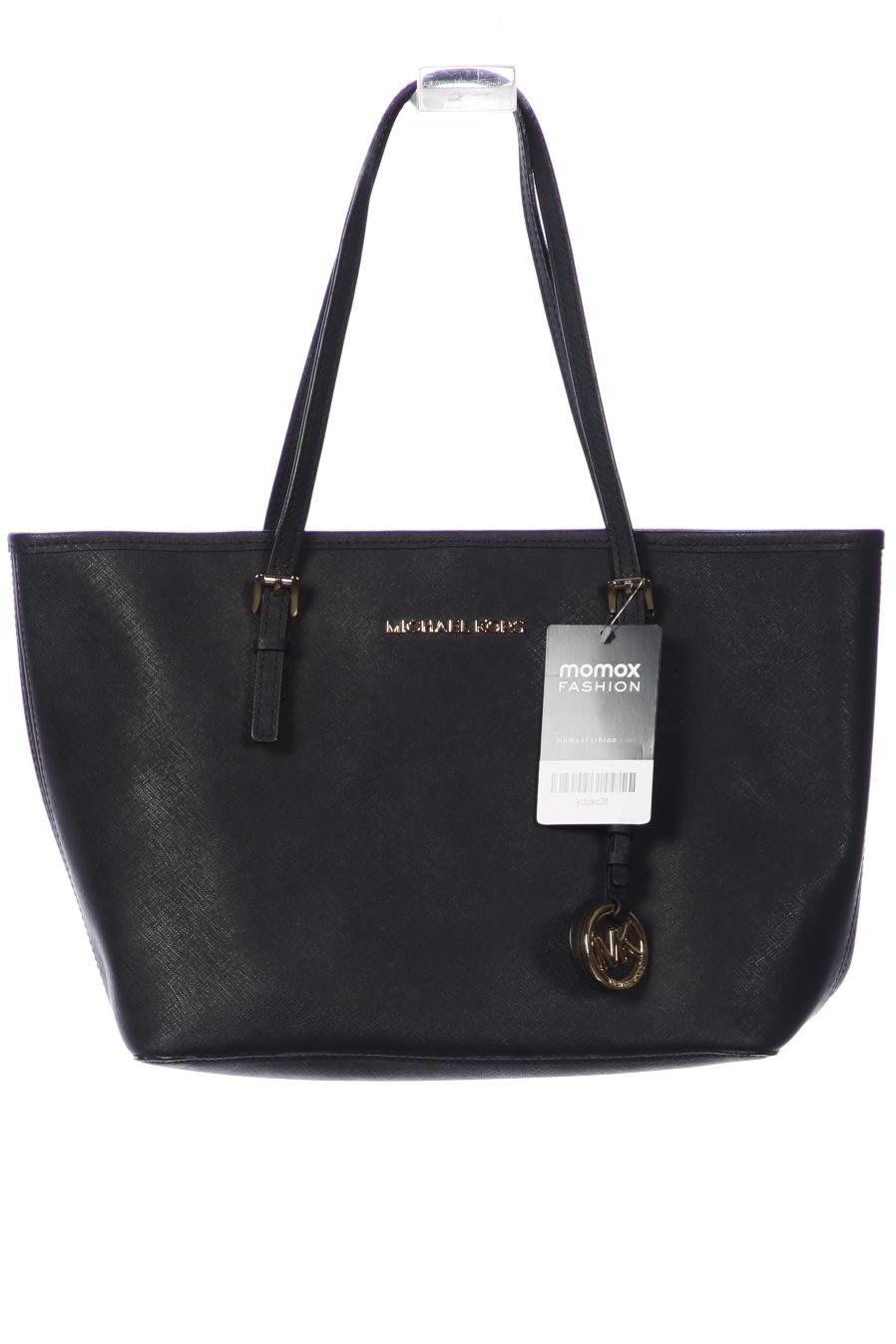 

Michael Kors Collection Damen Handtasche, schwarz
