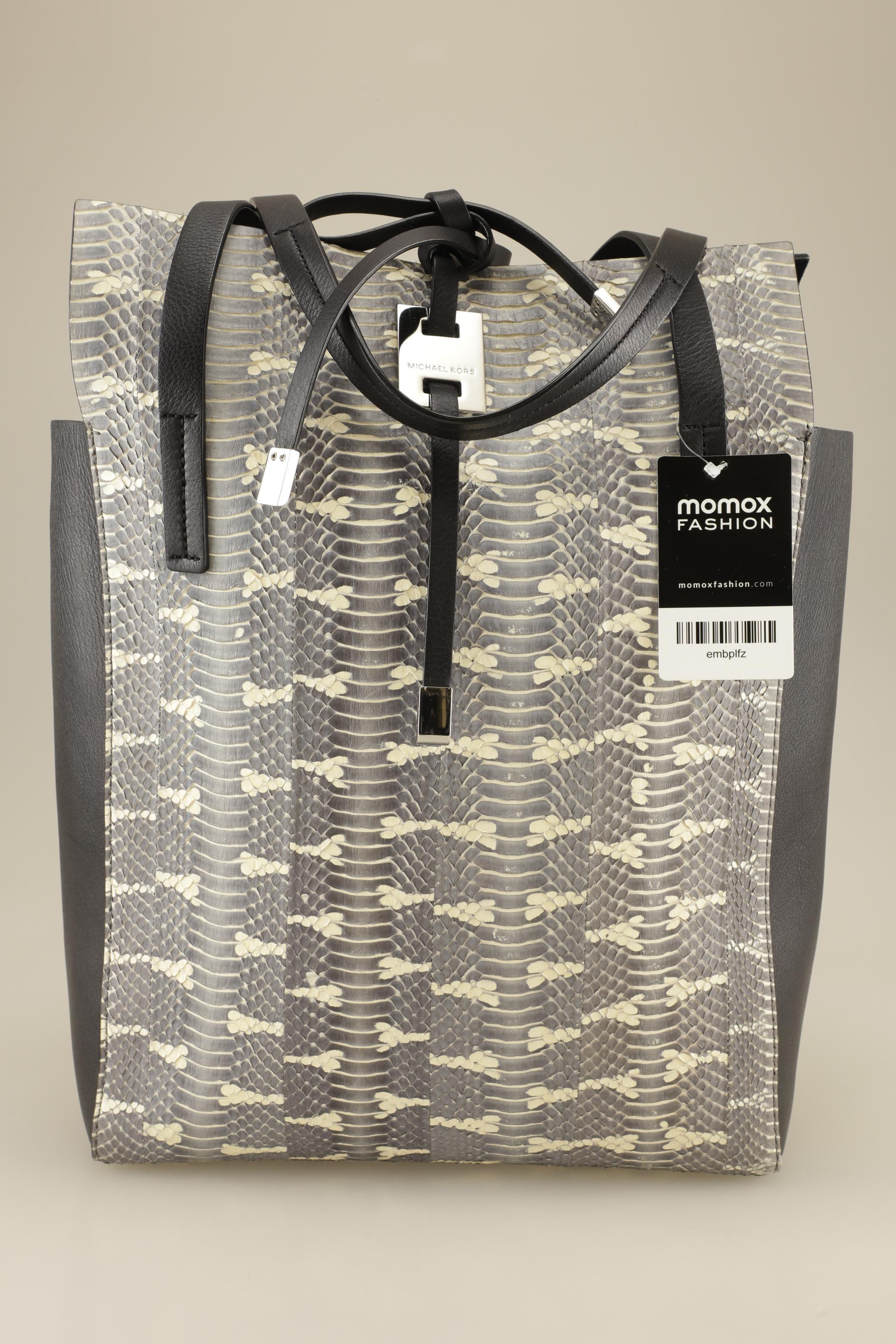 

Michael Kors Collection Damen Handtasche, grau, Gr.