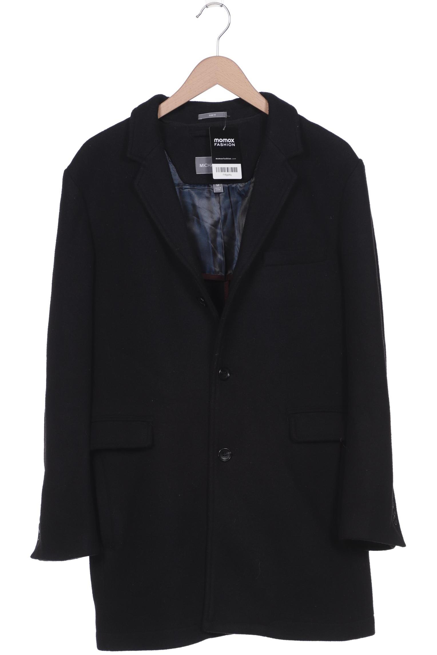 

Michael Kors Mens Herren Mantel, schwarz