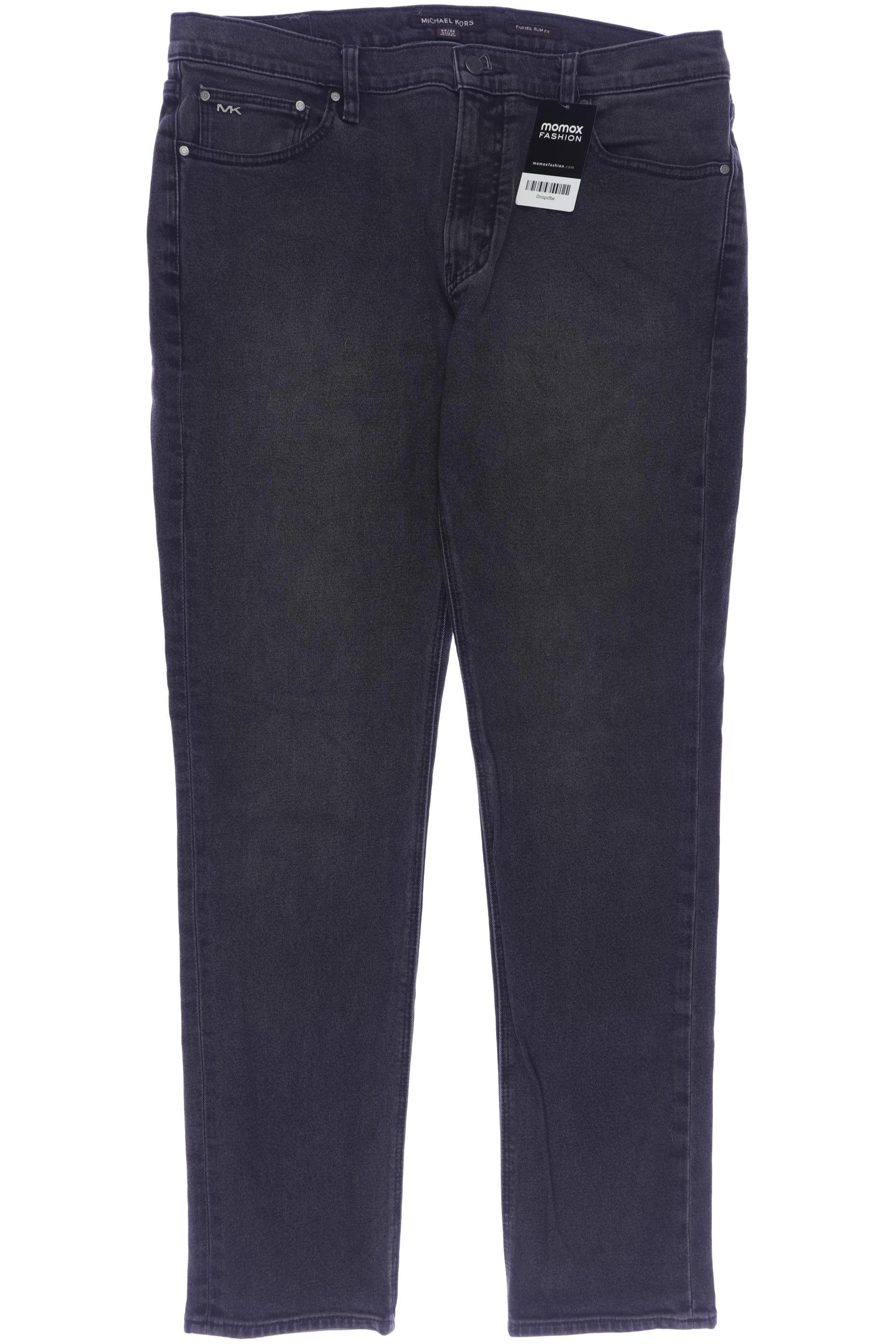 

Michael Kors Mens Herren Jeans, grau, Gr. 34