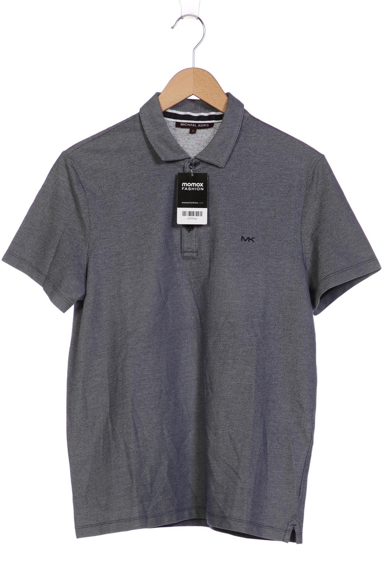 

Michael Kors Mens Herren Poloshirt, marineblau, Gr. 48
