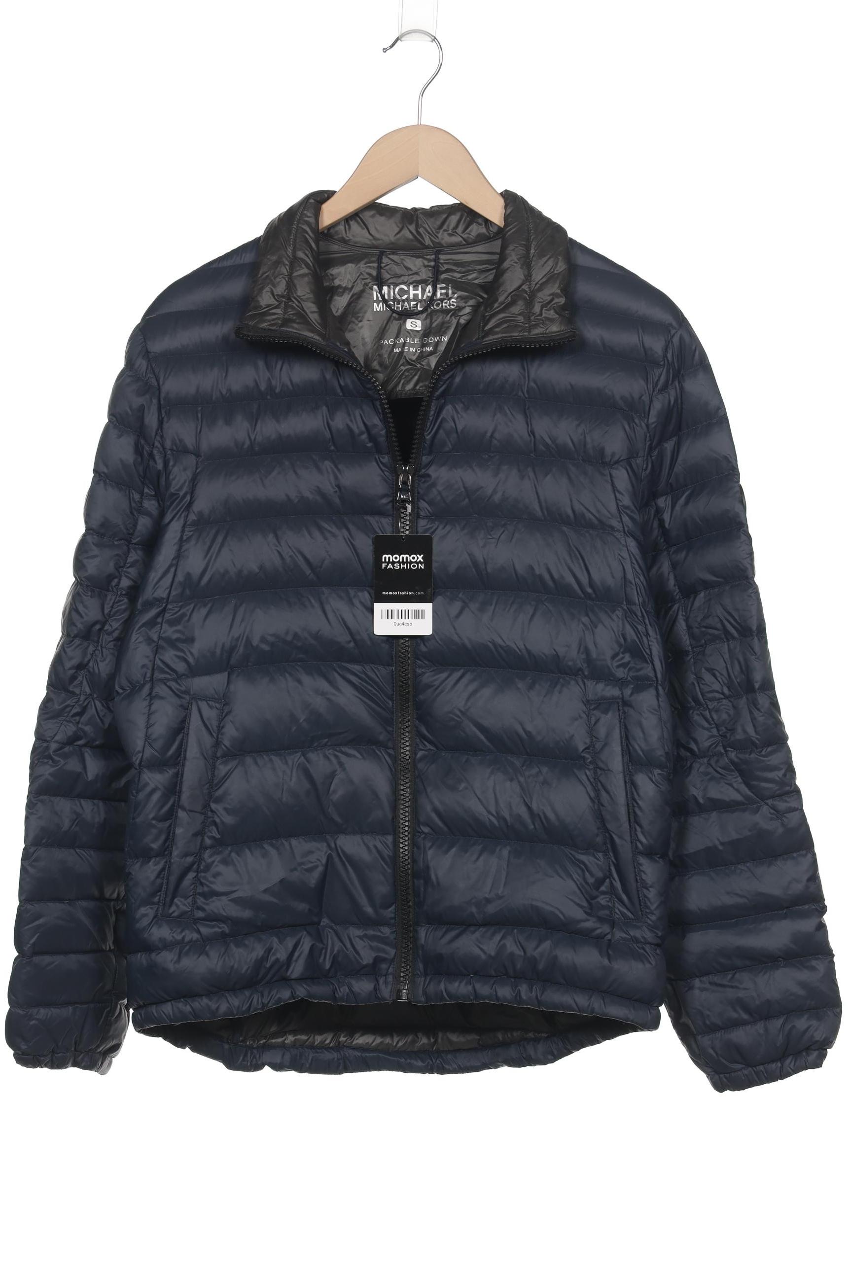 

Michael Kors Mens Herren Jacke, marineblau, Gr. 46