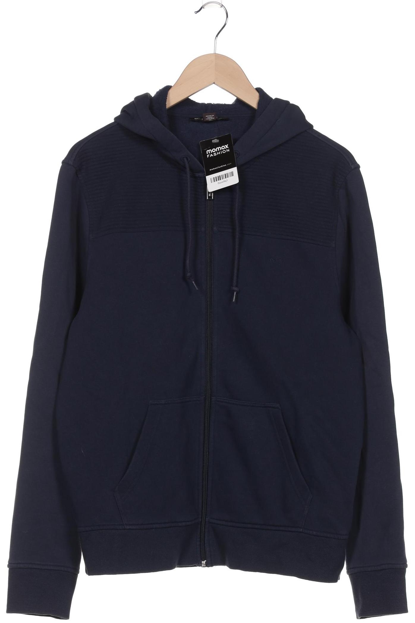 

Michael Kors Mens Herren Kapuzenpullover, marineblau, Gr. 52