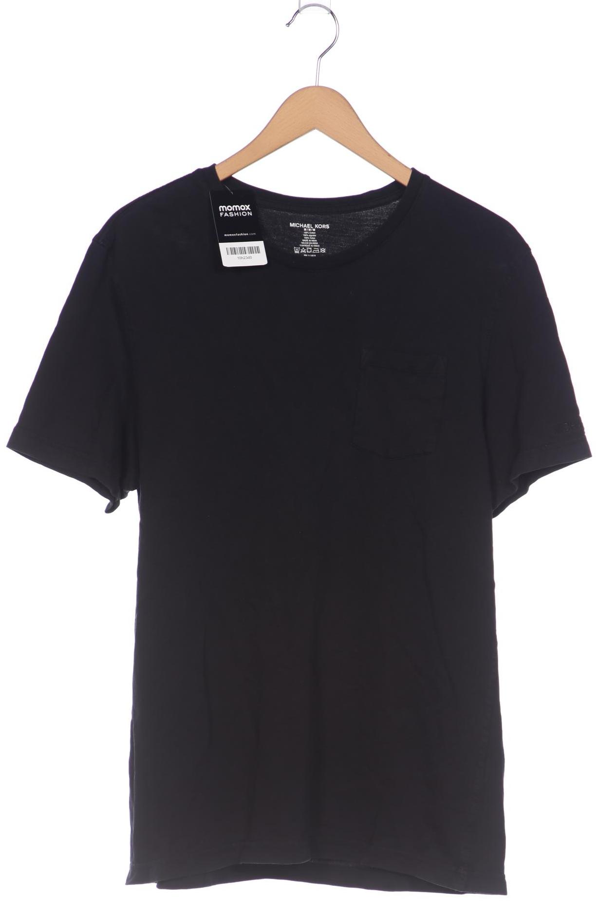

Michael Kors Mens Herren T-Shirt, schwarz, Gr. 48