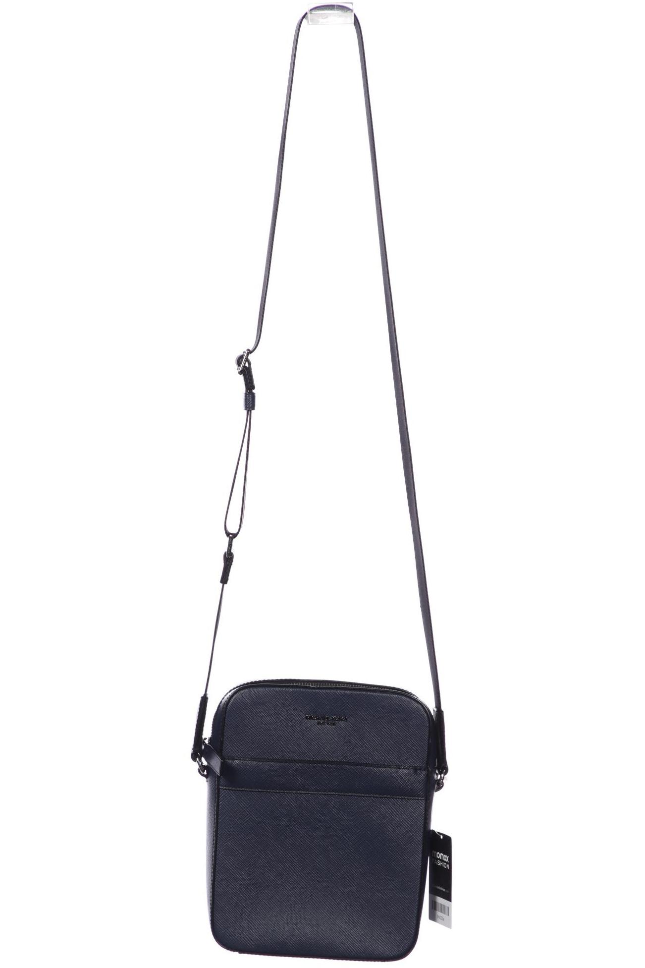 

Michael Kors Mens Herren Tasche, blau