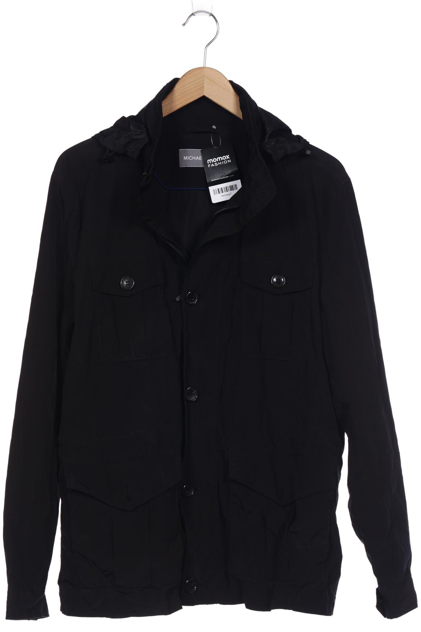 

Michael Kors Mens Damen Jacke, schwarz