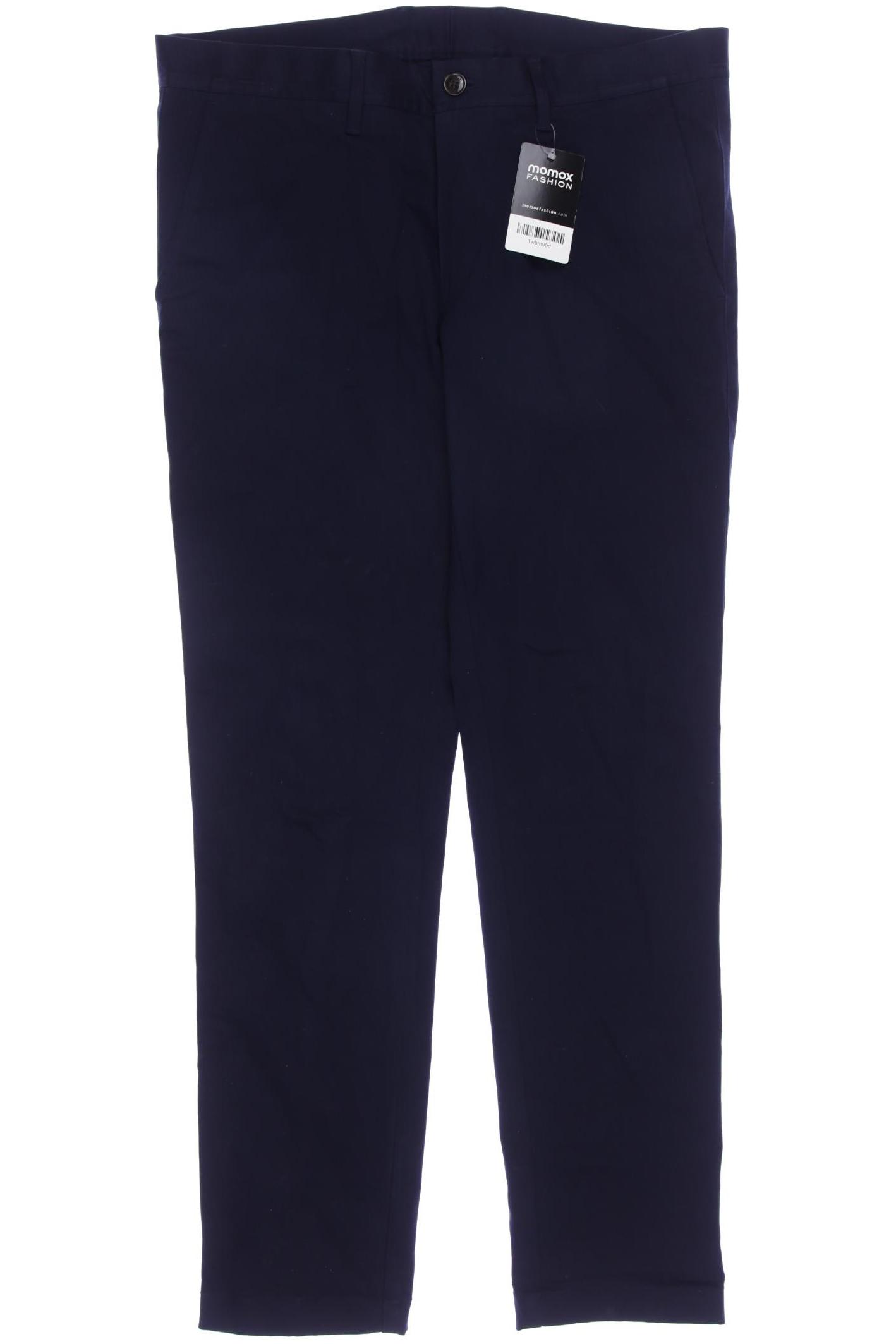 

Michael Kors Mens Herren Stoffhose, marineblau, Gr. 33