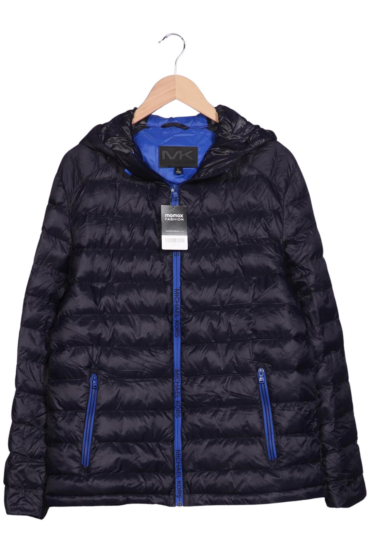 

Michael Kors Mens Herren Jacke, schwarz, Gr. 52