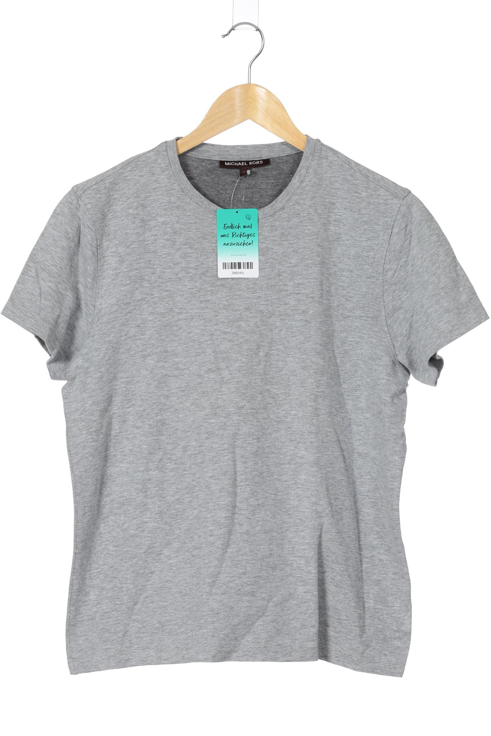 

Michael Kors Mens Herren T-Shirt, grau, Gr. 46