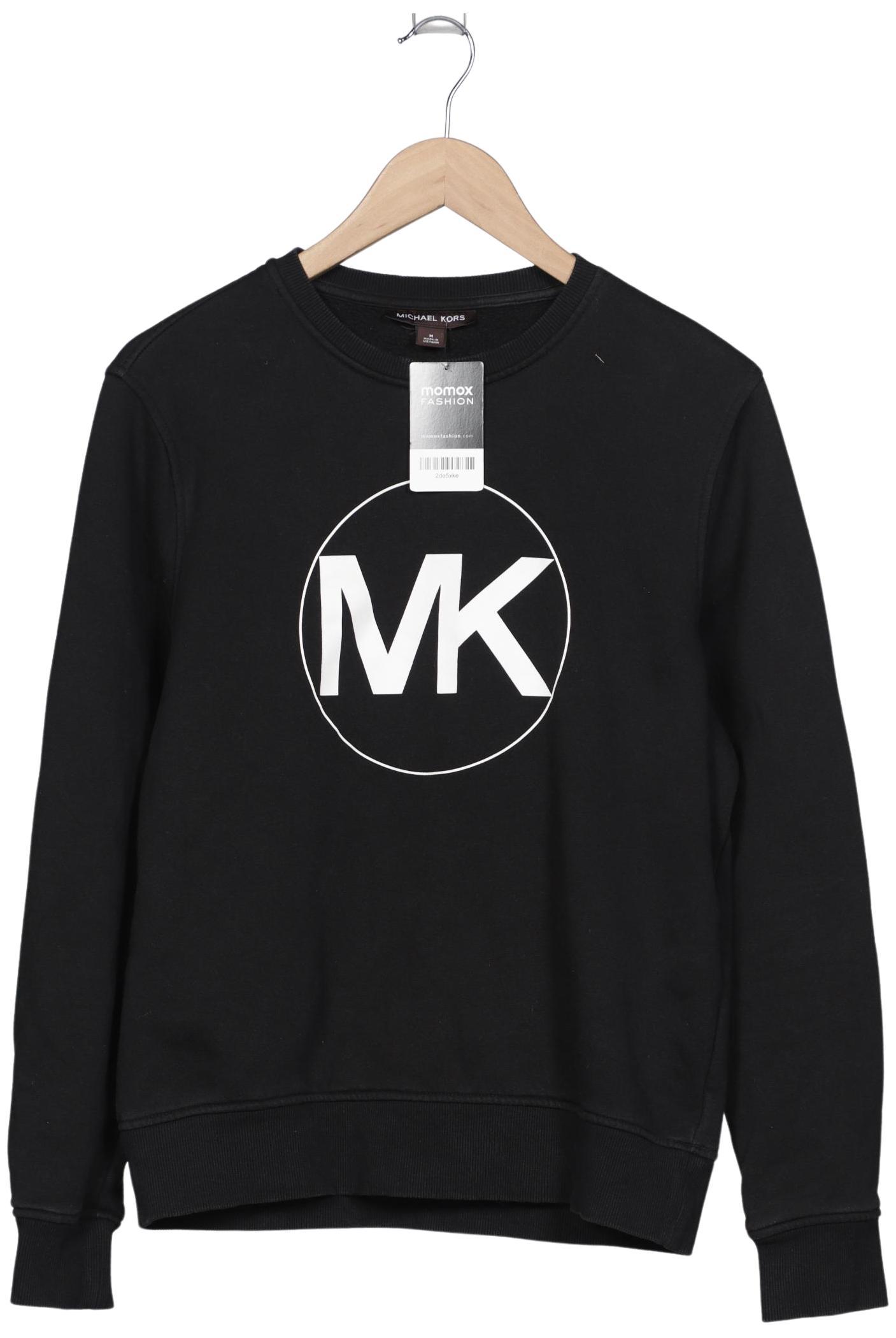 

Michael Kors Mens Herren Sweatshirt, schwarz, Gr. 48