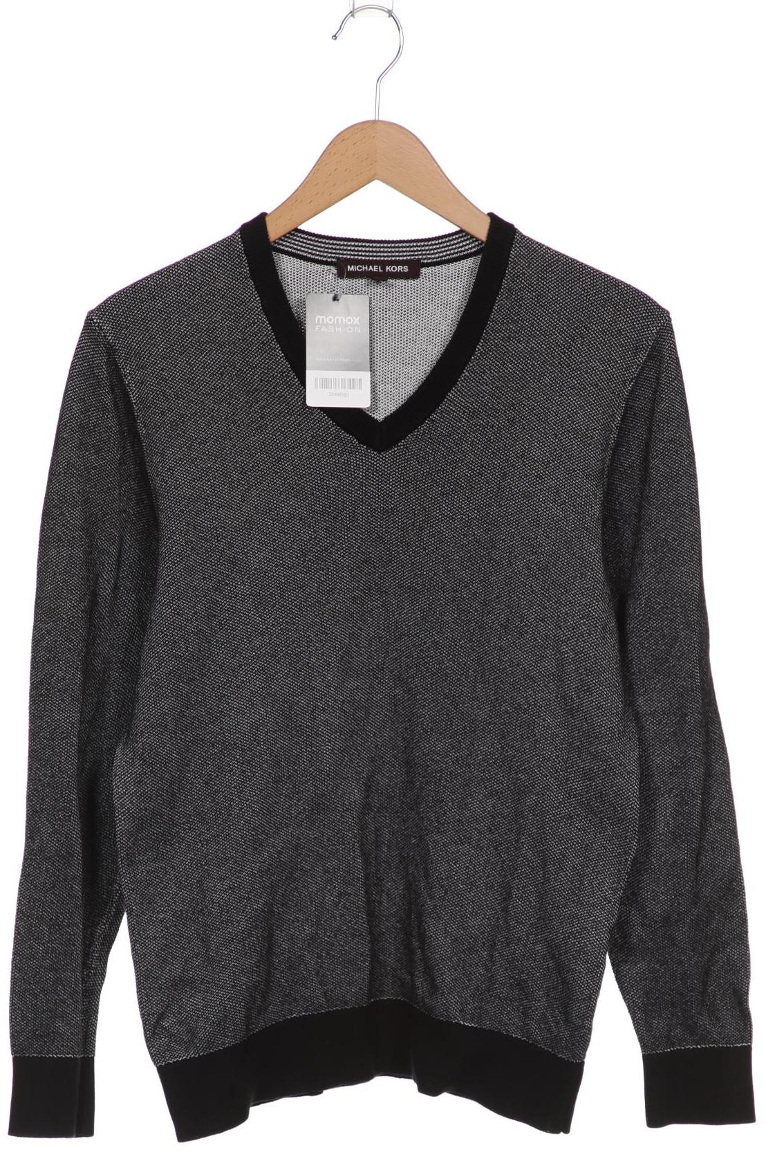 

Michael Kors Mens Herren Pullover, schwarz
