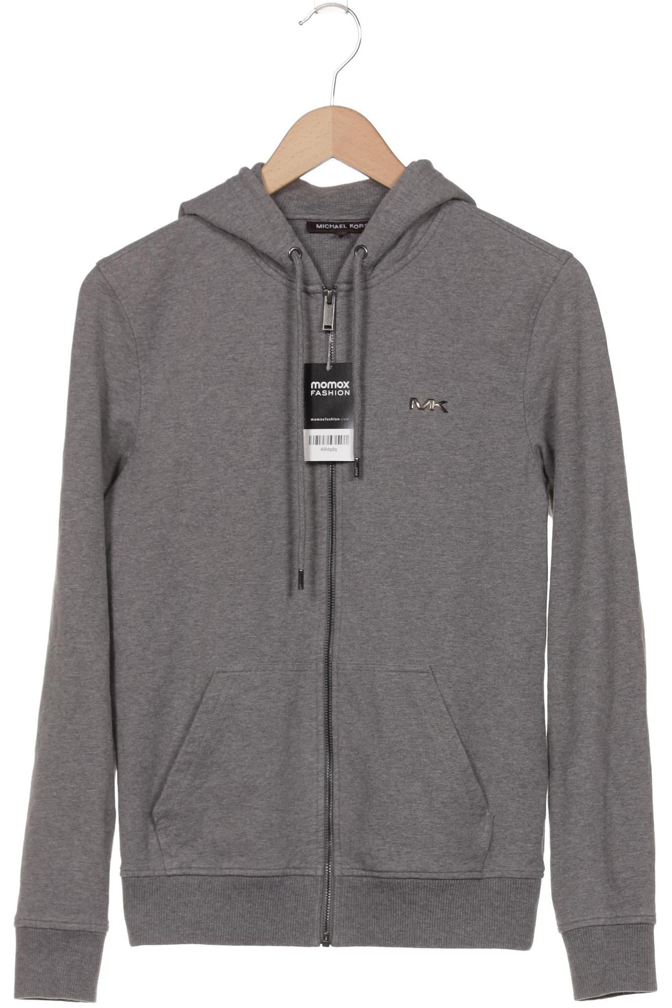 

Michael Kors Mens Herren Kapuzenpullover, grau, Gr. 44