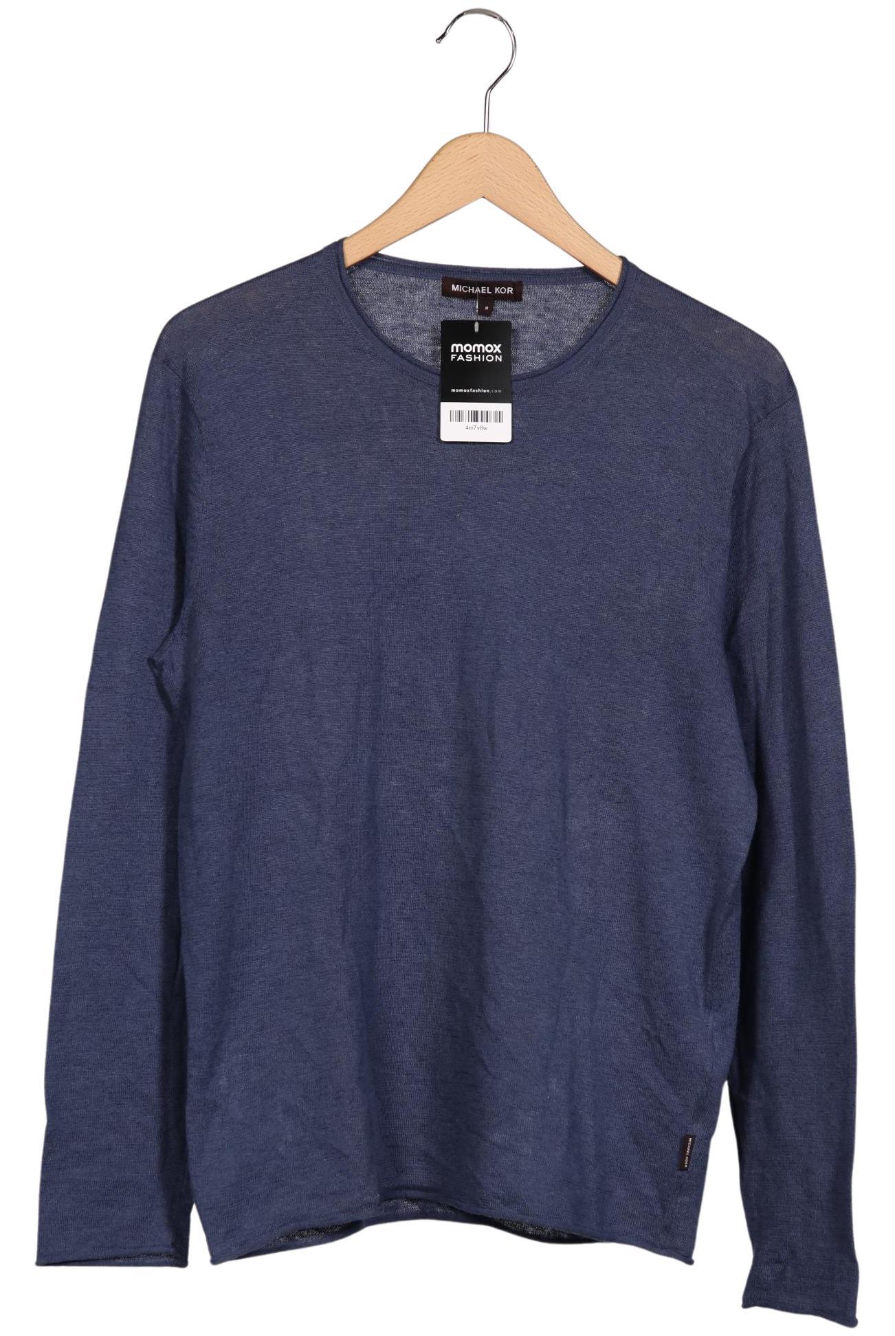 

Michael Kors Mens Herren Pullover, blau, Gr. 48