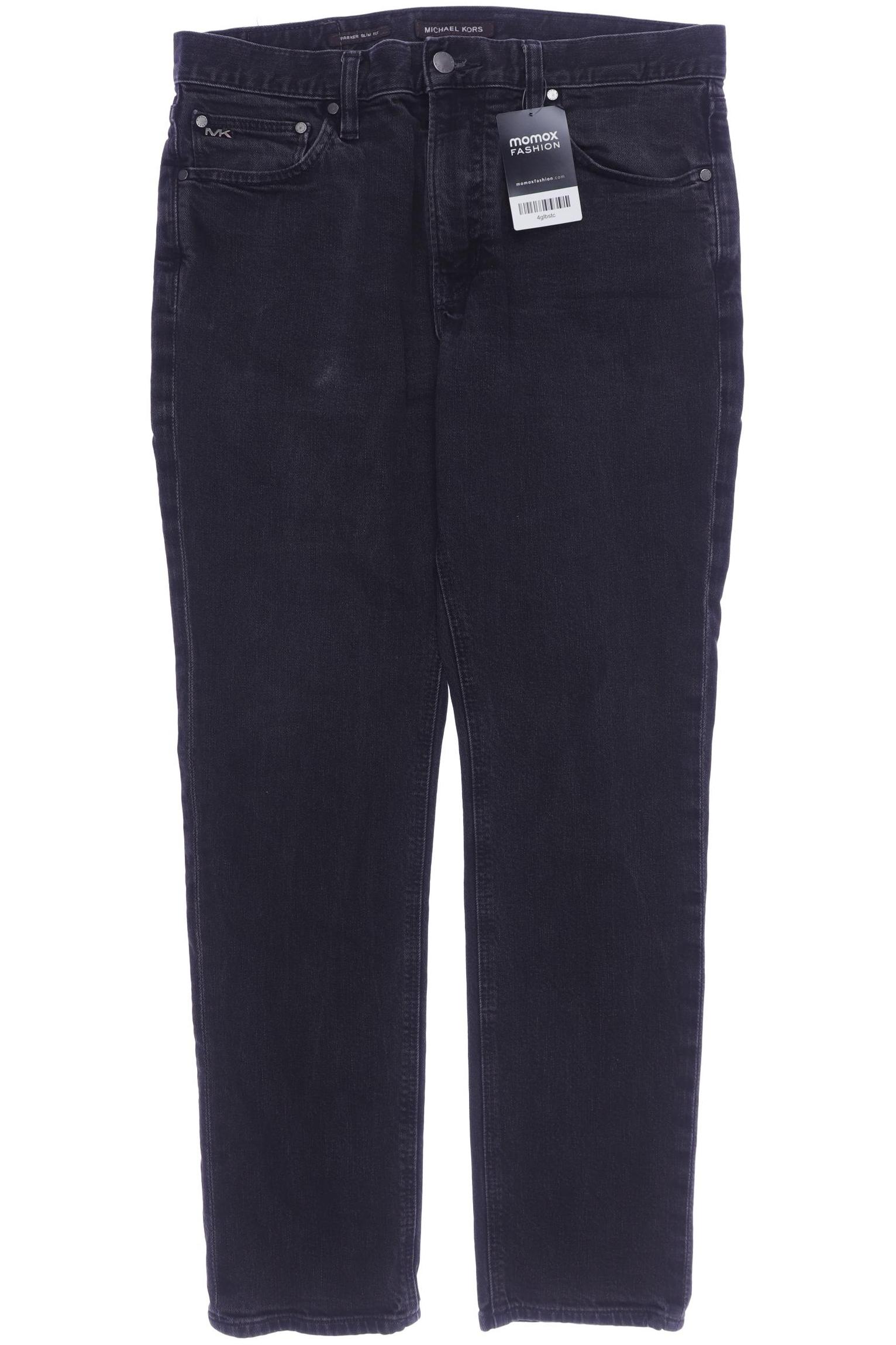 

Michael Kors Mens Herren Jeans, grau, Gr. 50