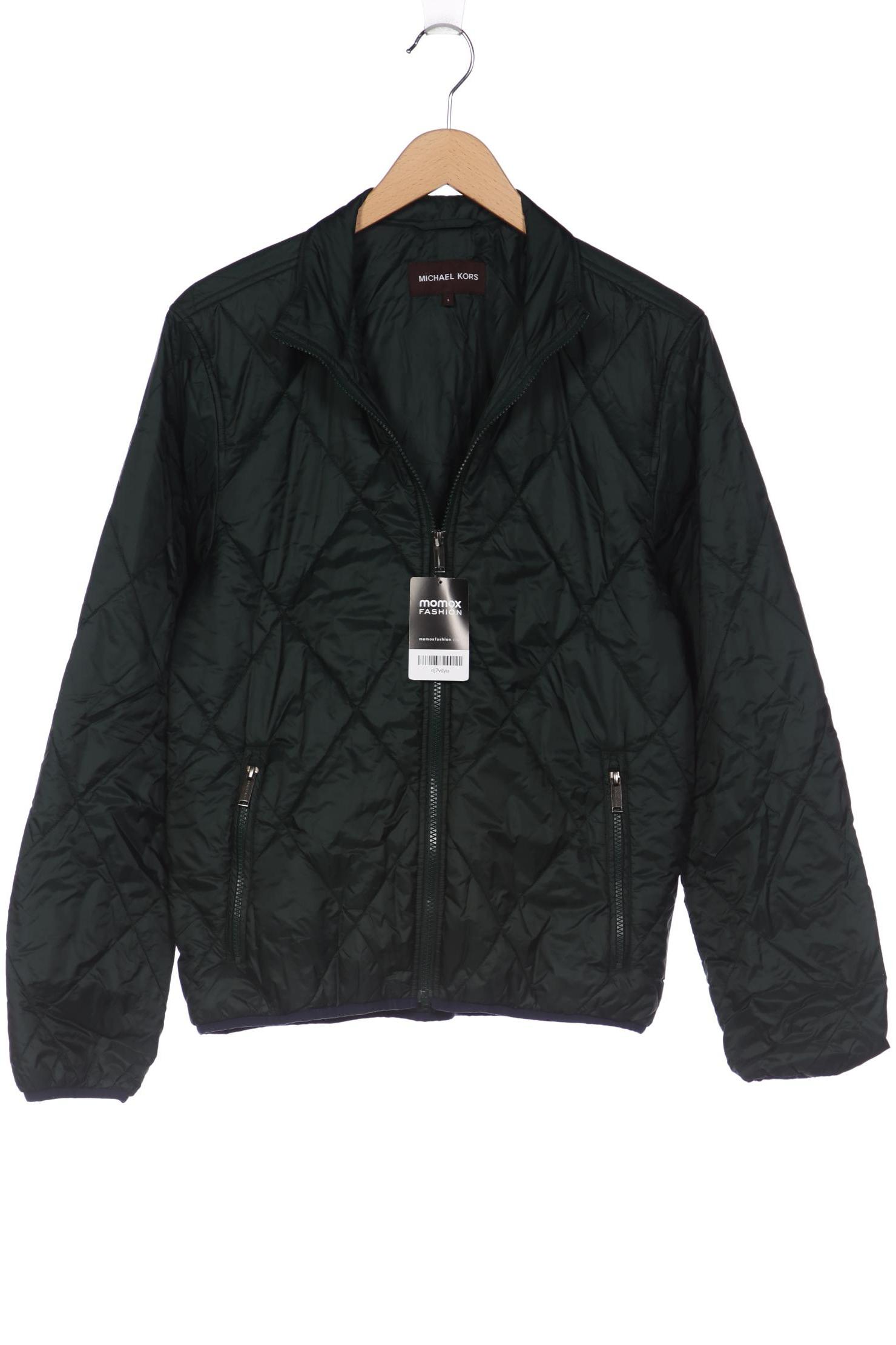 

Michael Kors Mens Herren Jacke, grün, Gr. 46