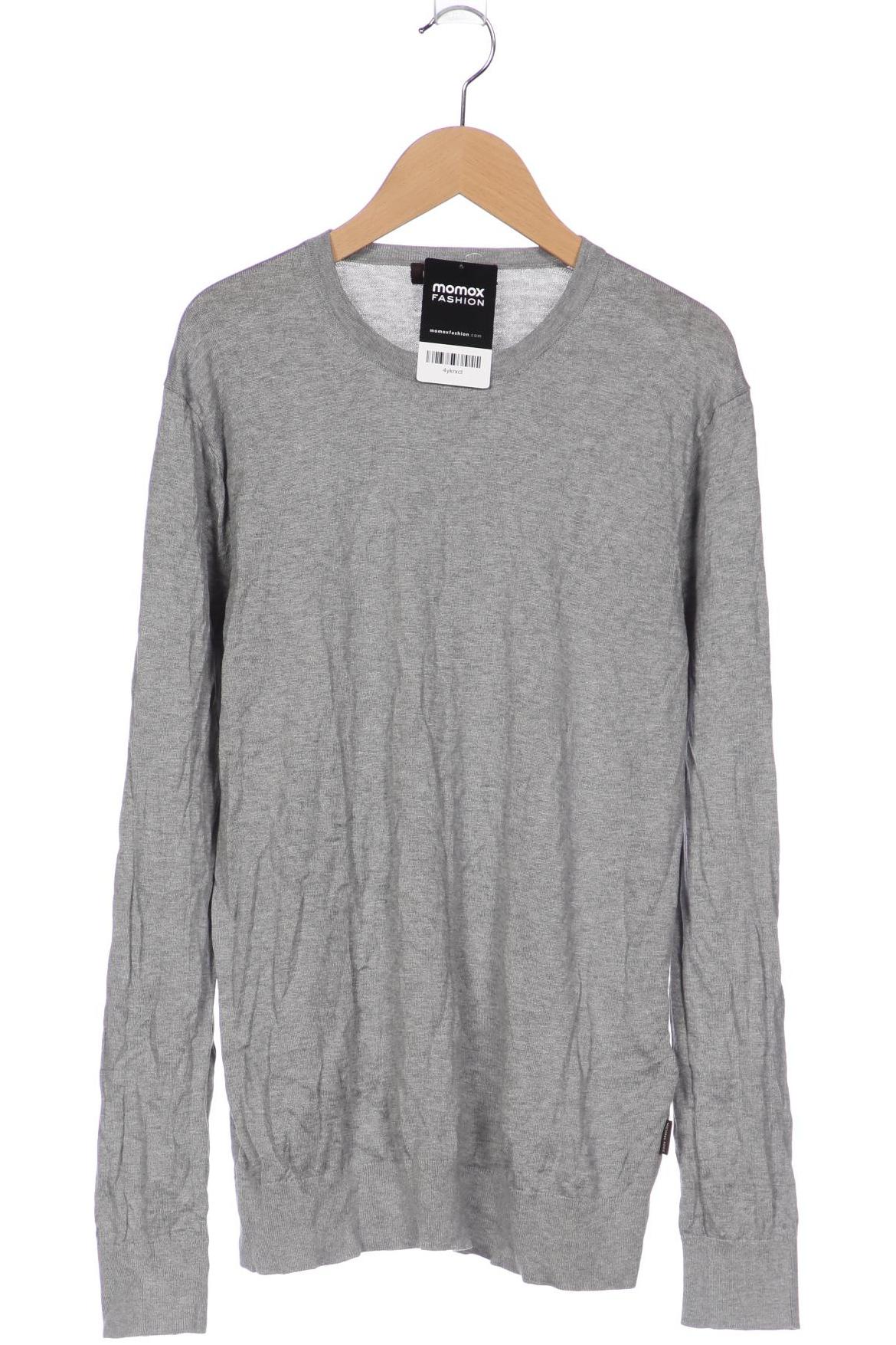

Michael Kors Mens Herren Pullover, grau, Gr. 48