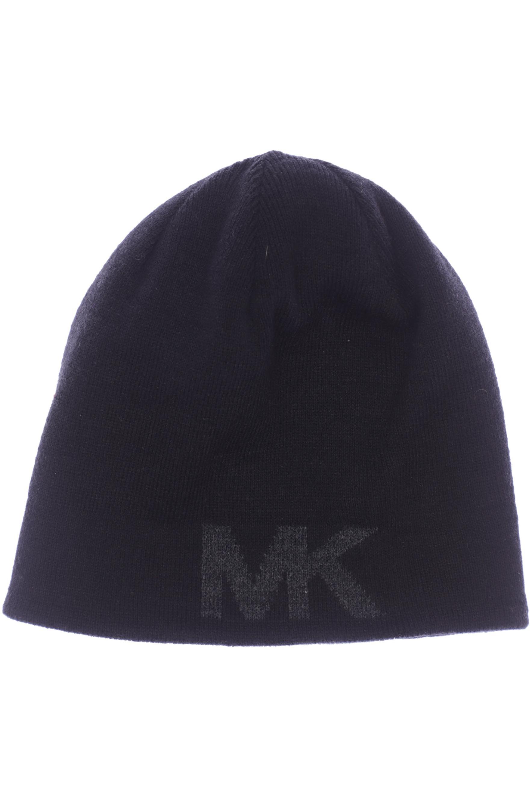 

Michael Kors Mens Herren Hut/Mütze, schwarz, Gr. uni