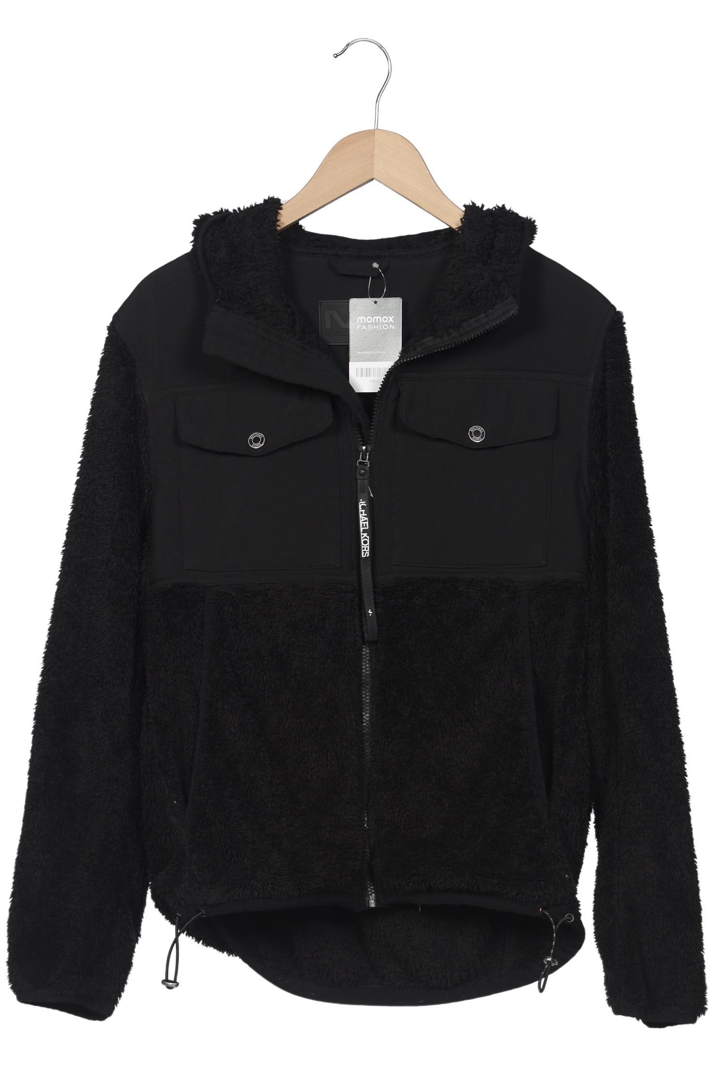 

Michael Kors Mens Herren Jacke, schwarz, Gr. 48